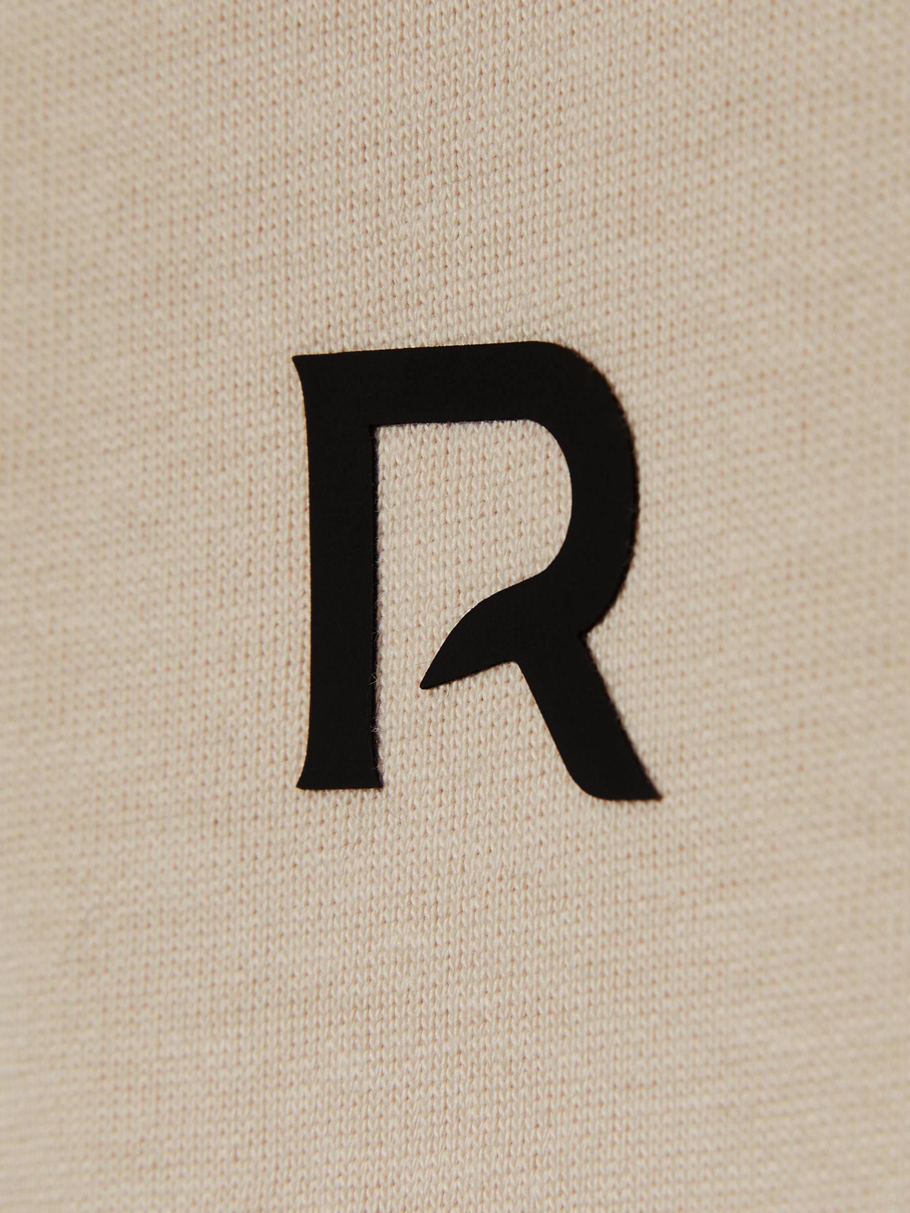 4-9 yrs Cotton-Jersey T-shirt and Shorts Set in Stone - Image 5 of 5