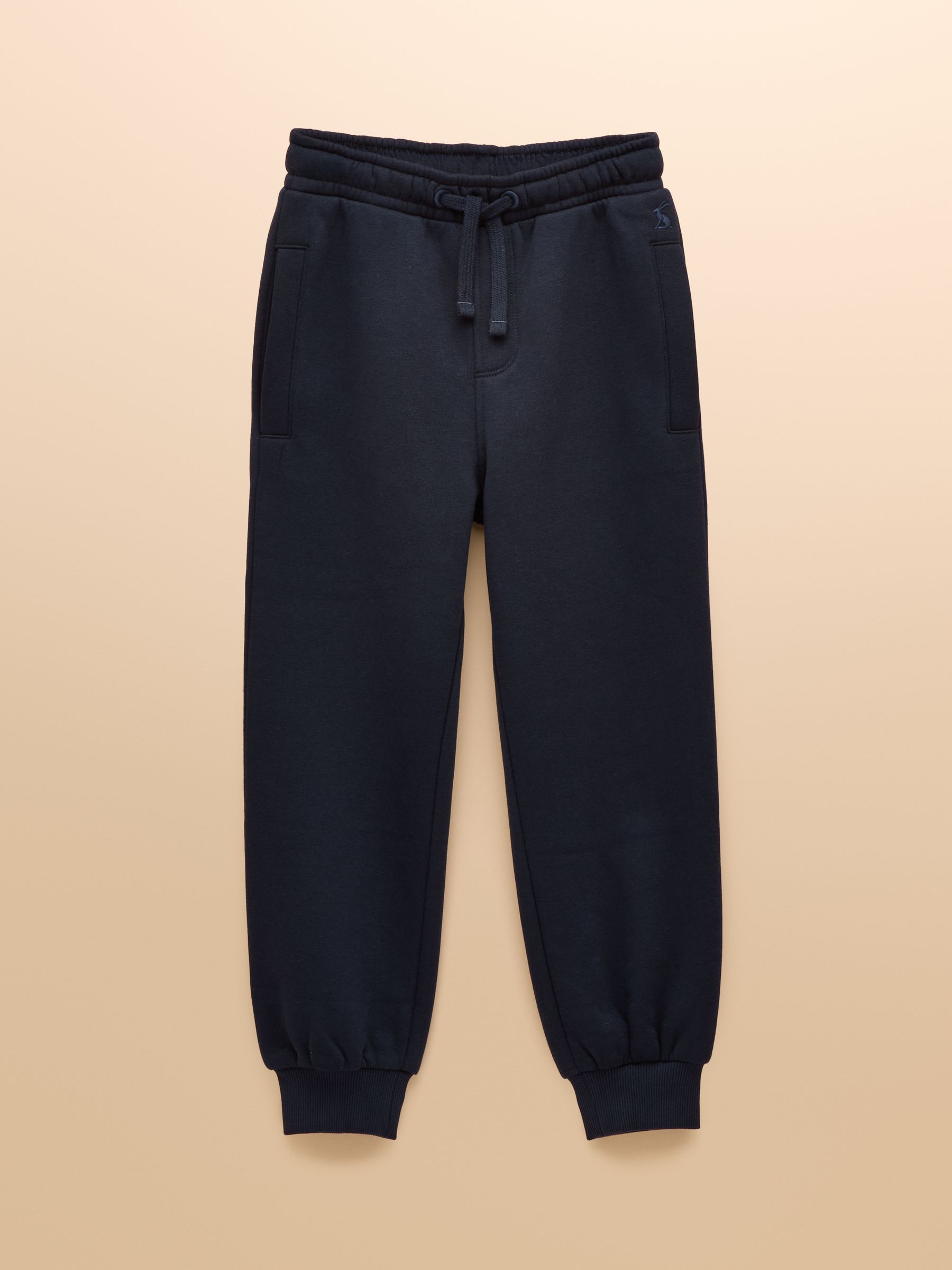 Boys' Ted Navy Cuffed Joggers - Image 1 of 5