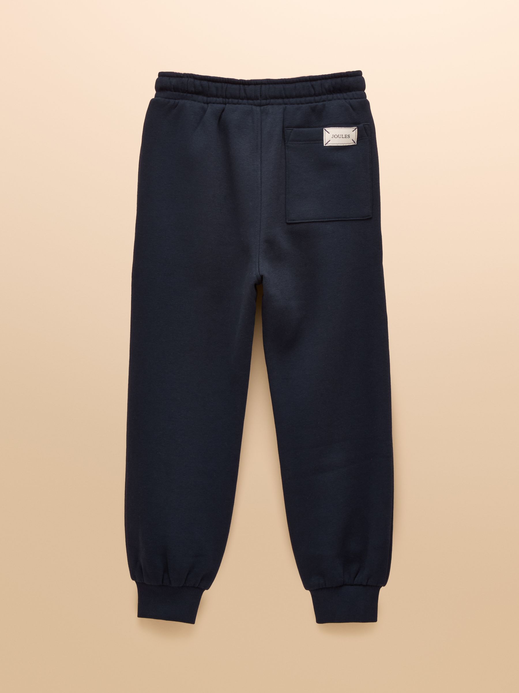Boys' Ted Navy Cuffed Joggers - Image 2 of 5