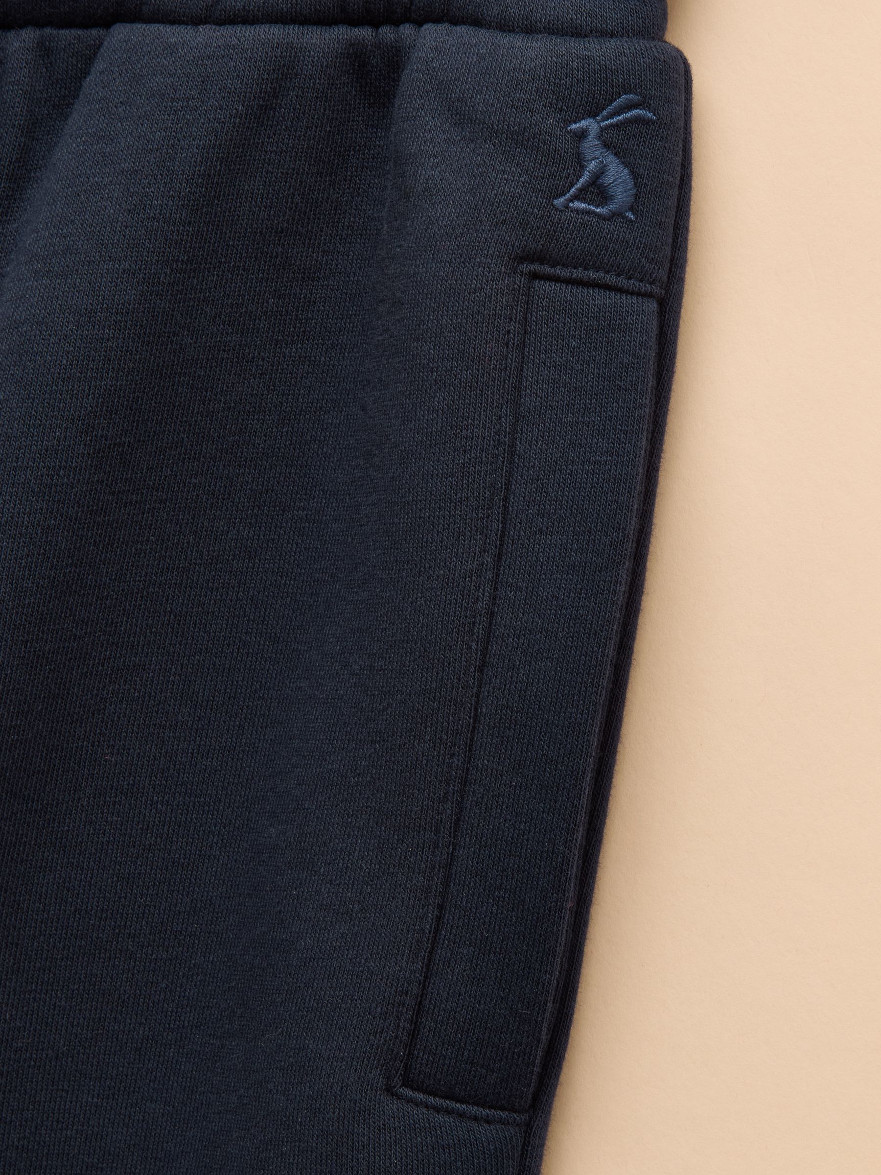 Boys' Ted Navy Cuffed Joggers - Image 3 of 5