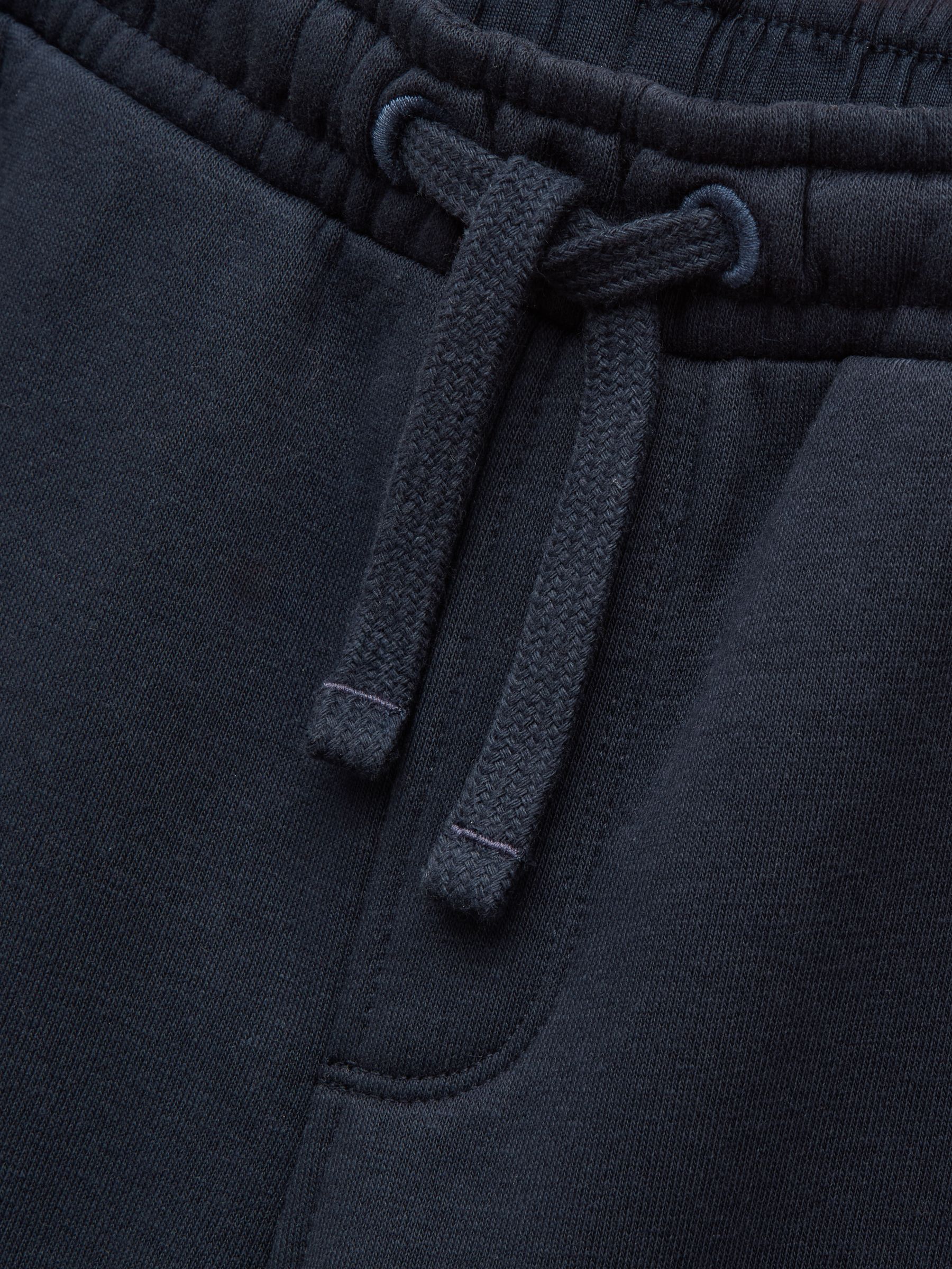 Boys' Ted Navy Cuffed Joggers - Image 4 of 5