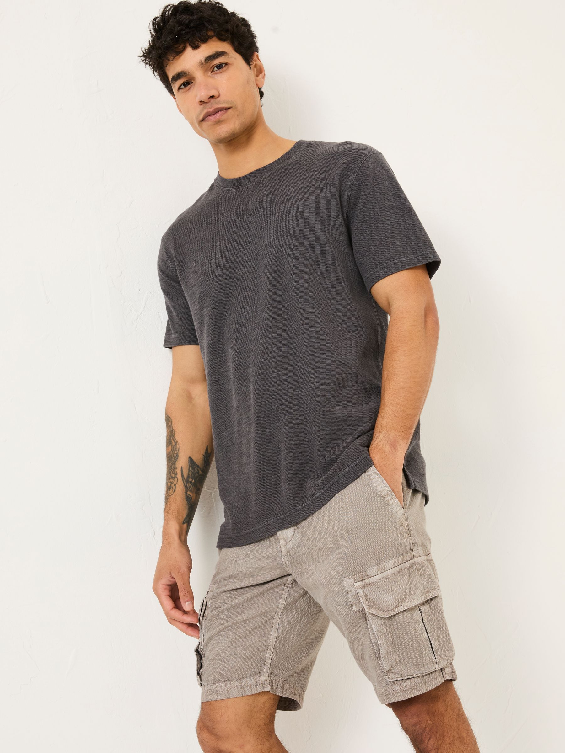Sway Grey T-Shirt - Image 1 of 7