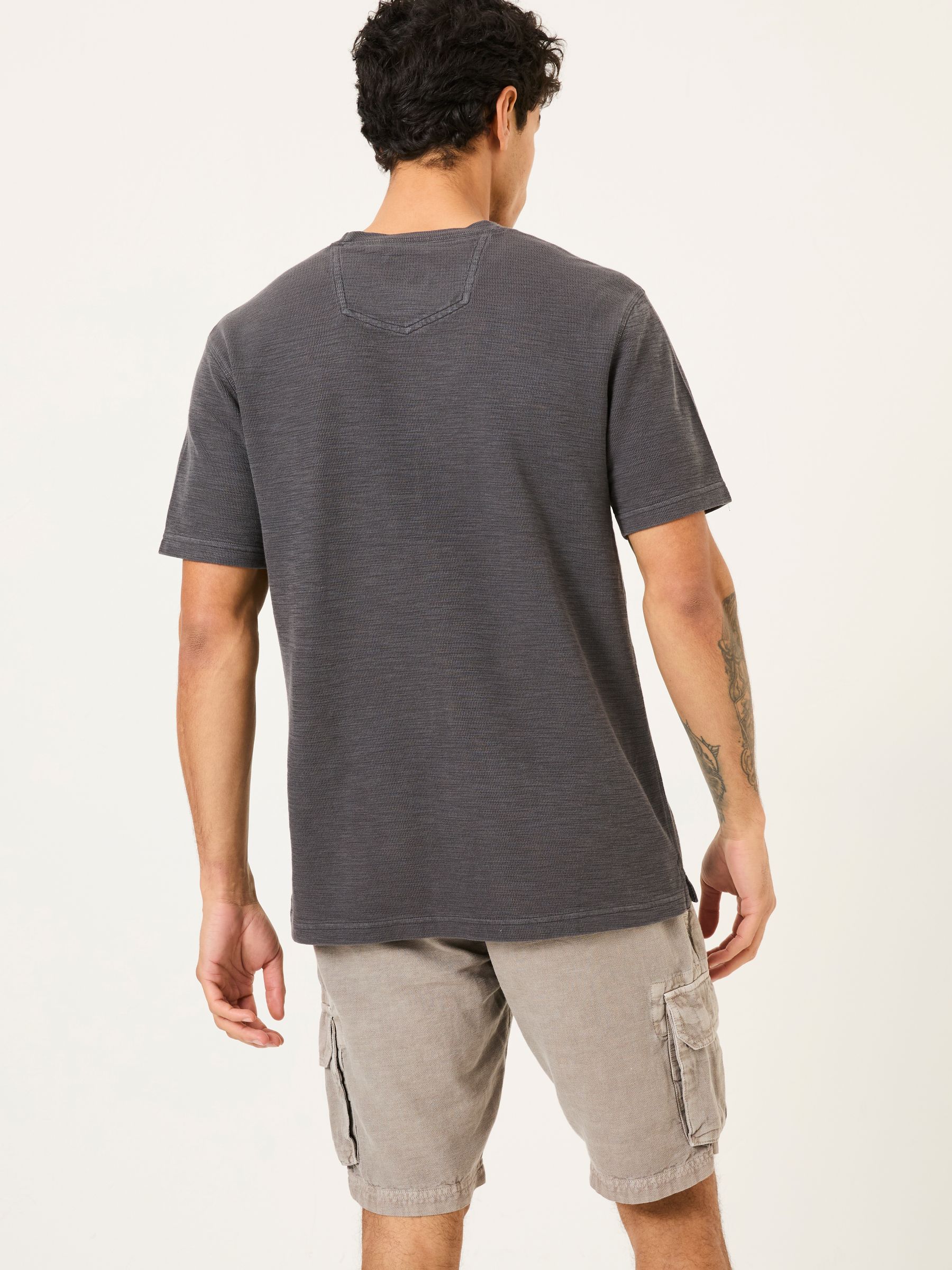 Sway Grey T-Shirt - Image 2 of 7