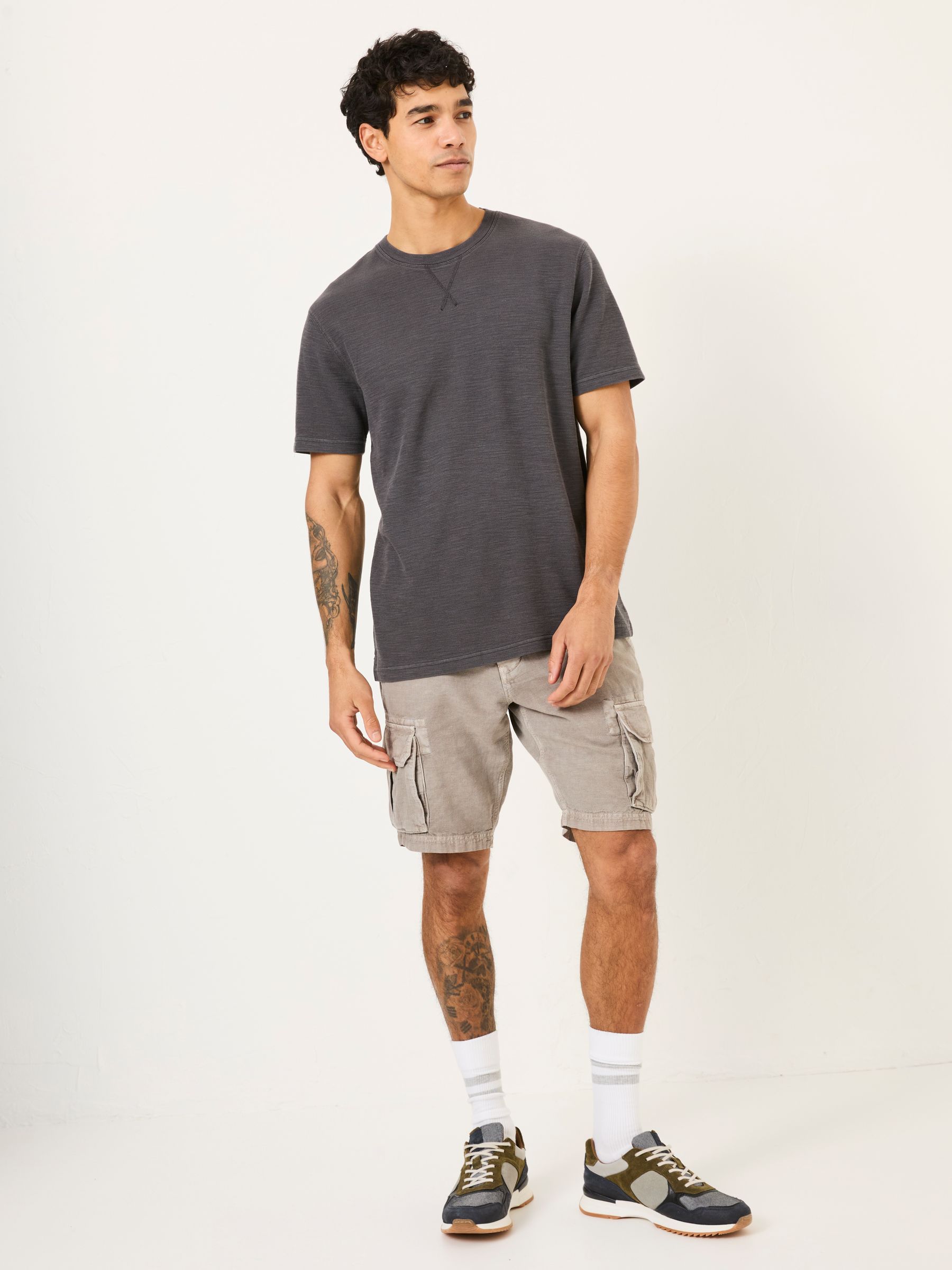 Sway Grey T-Shirt - Image 3 of 7