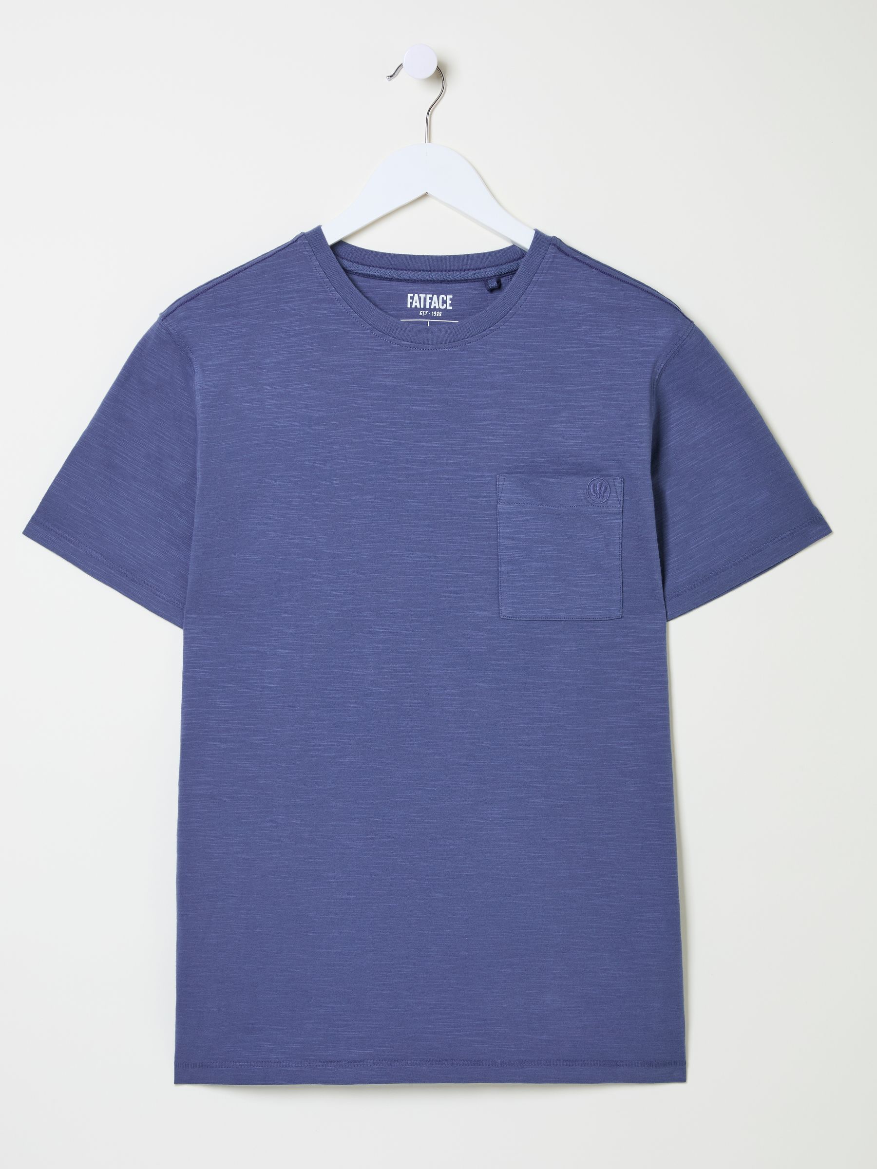 French Navy Bike Long Way Graphic Tshirt - Image 5 of 6