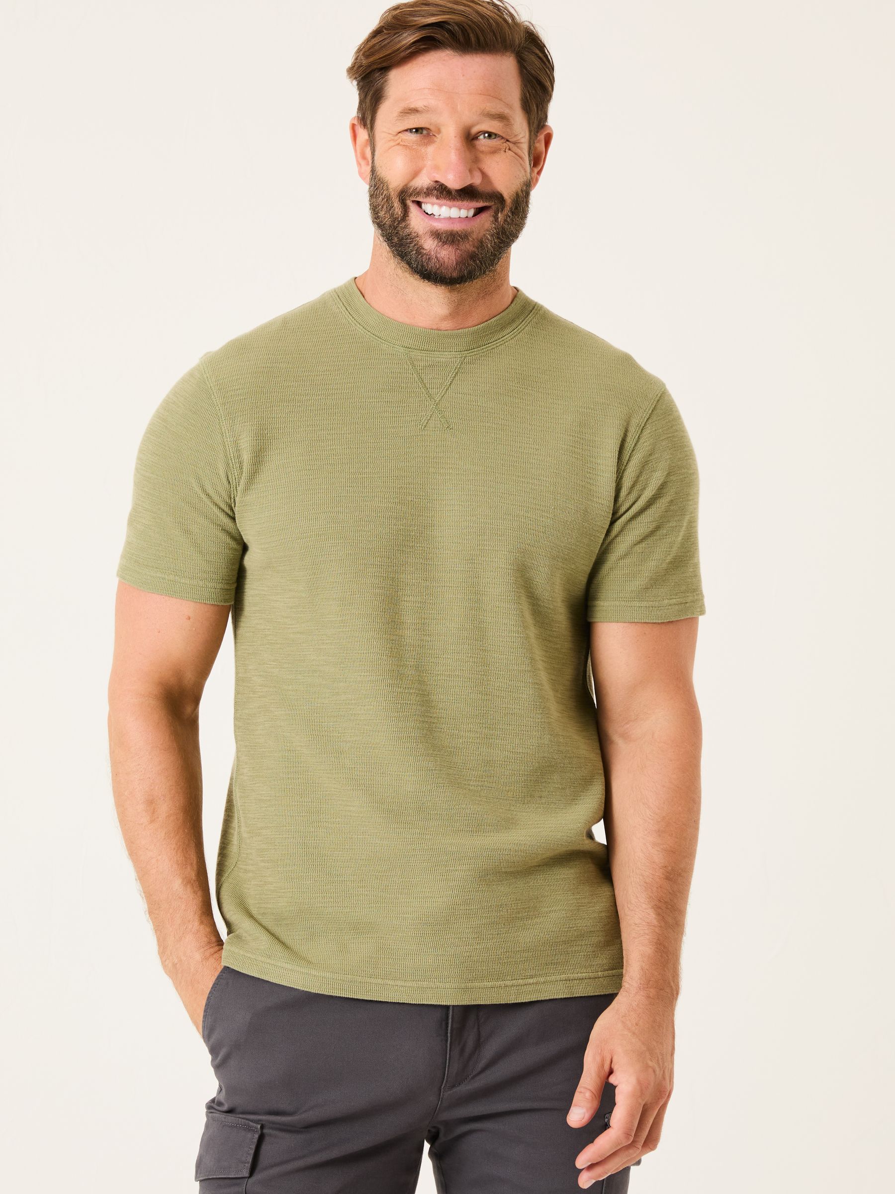 Sway Green T-Shirt - Image 1 of 5