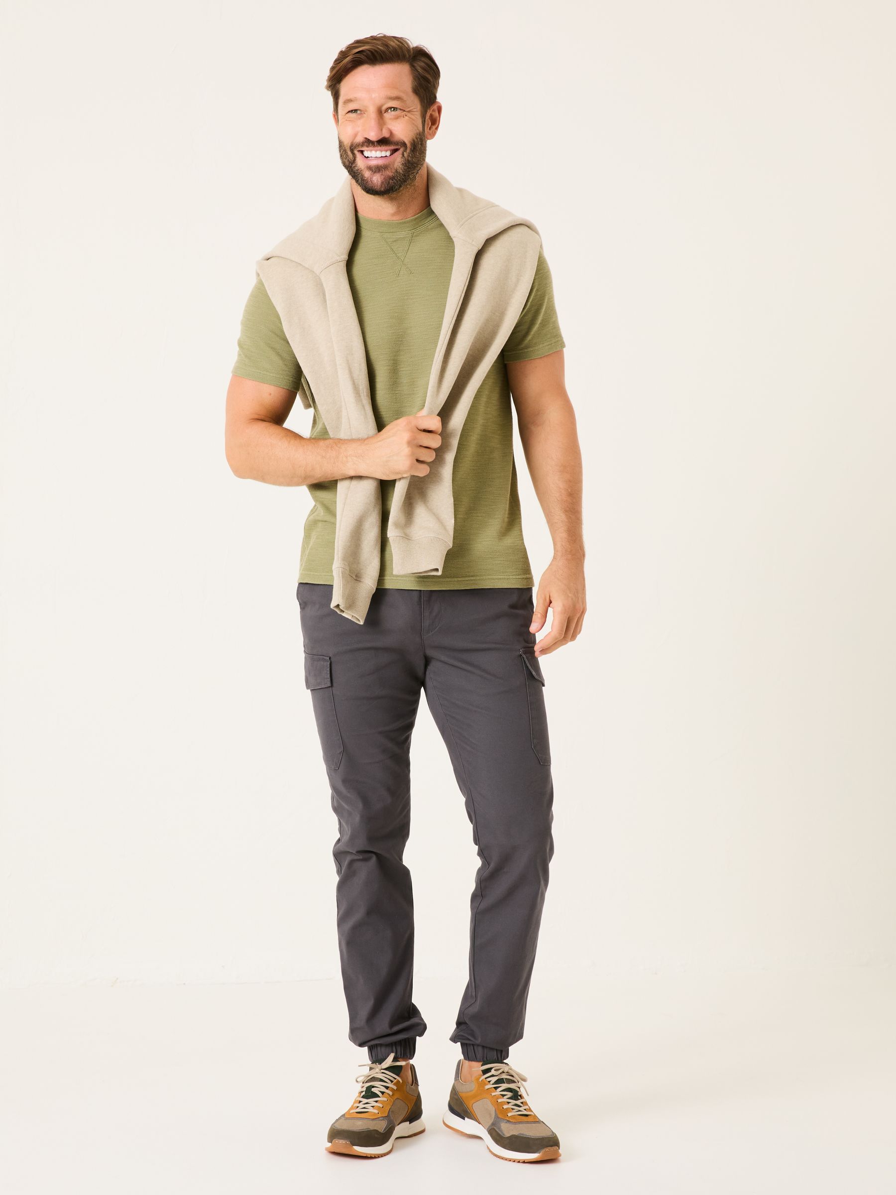 Sway Green T-Shirt - Image 3 of 5