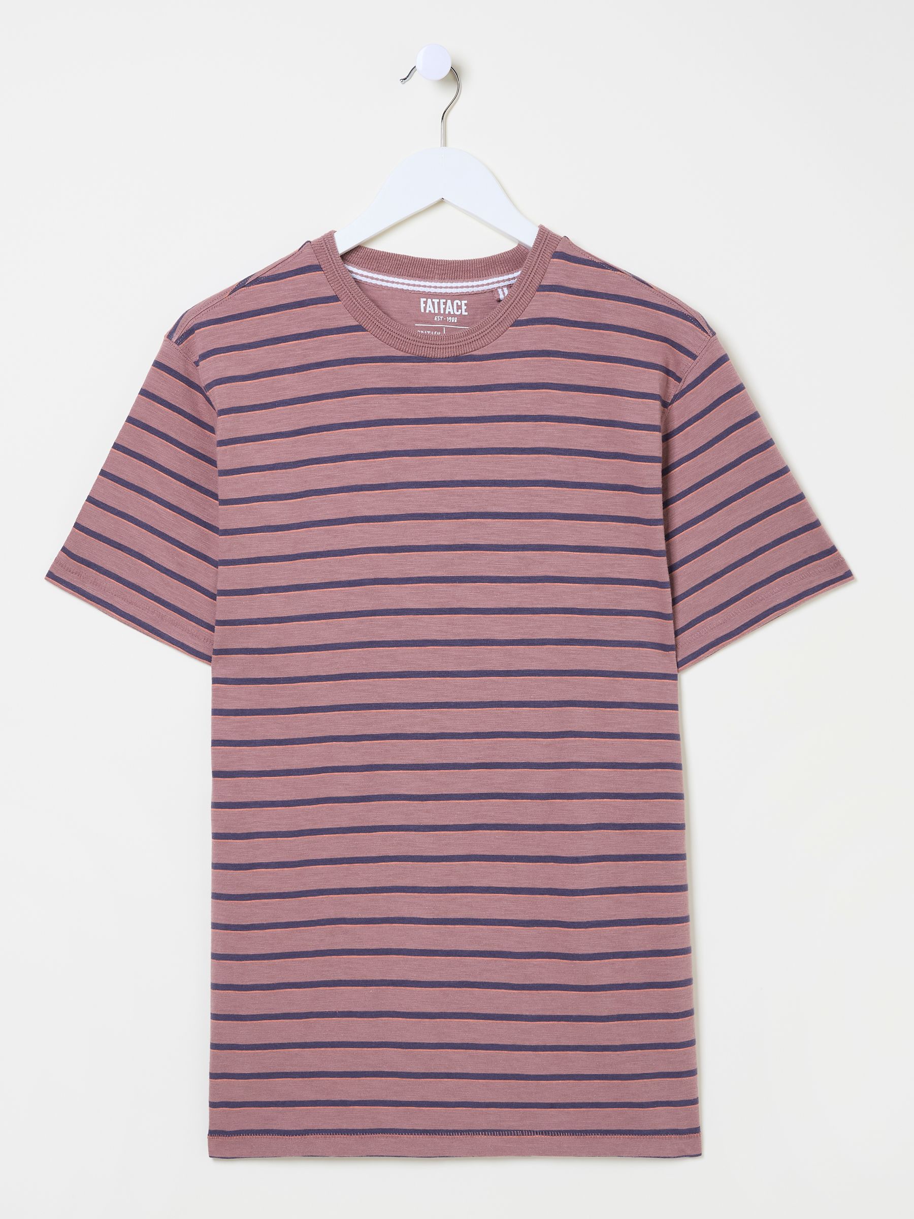 Purple Stripe T-Shirt - Image 5 of 5