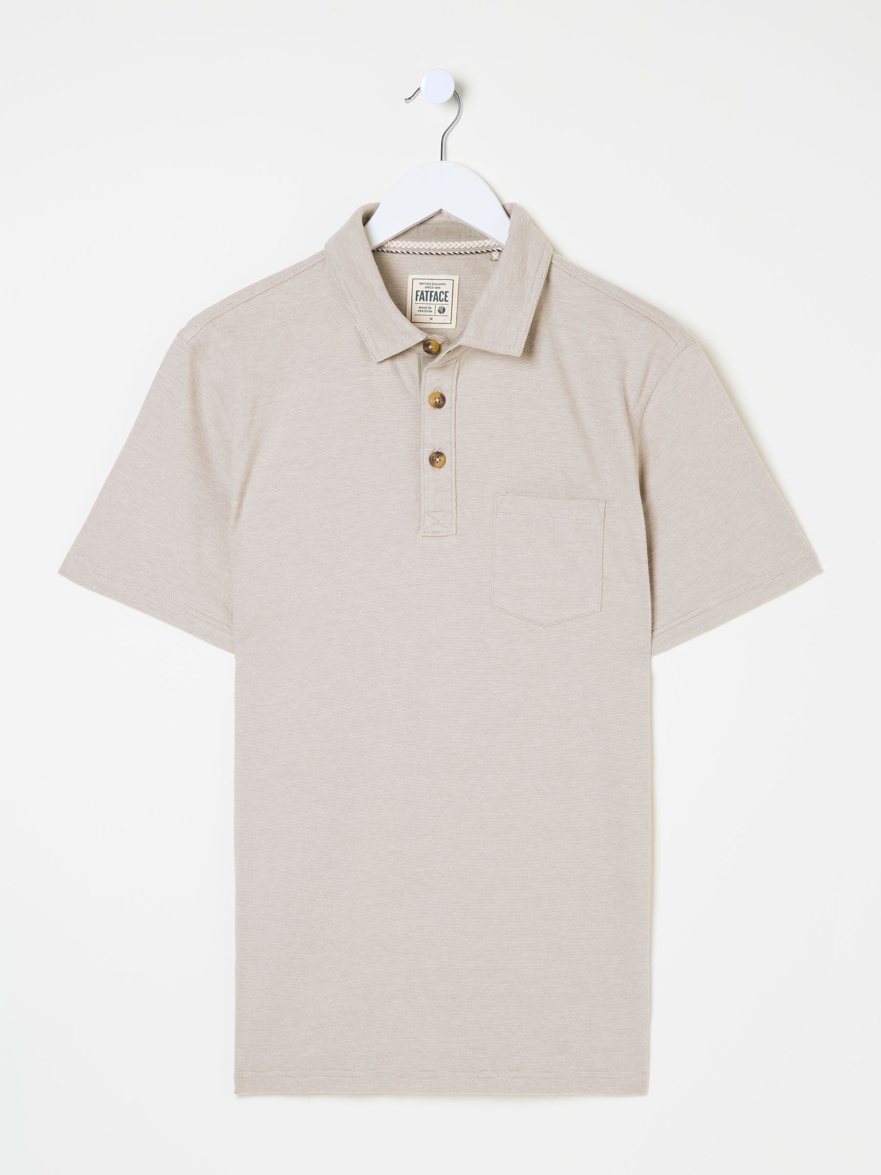 Elm Grey Polo Shirt - Image 4 of 4