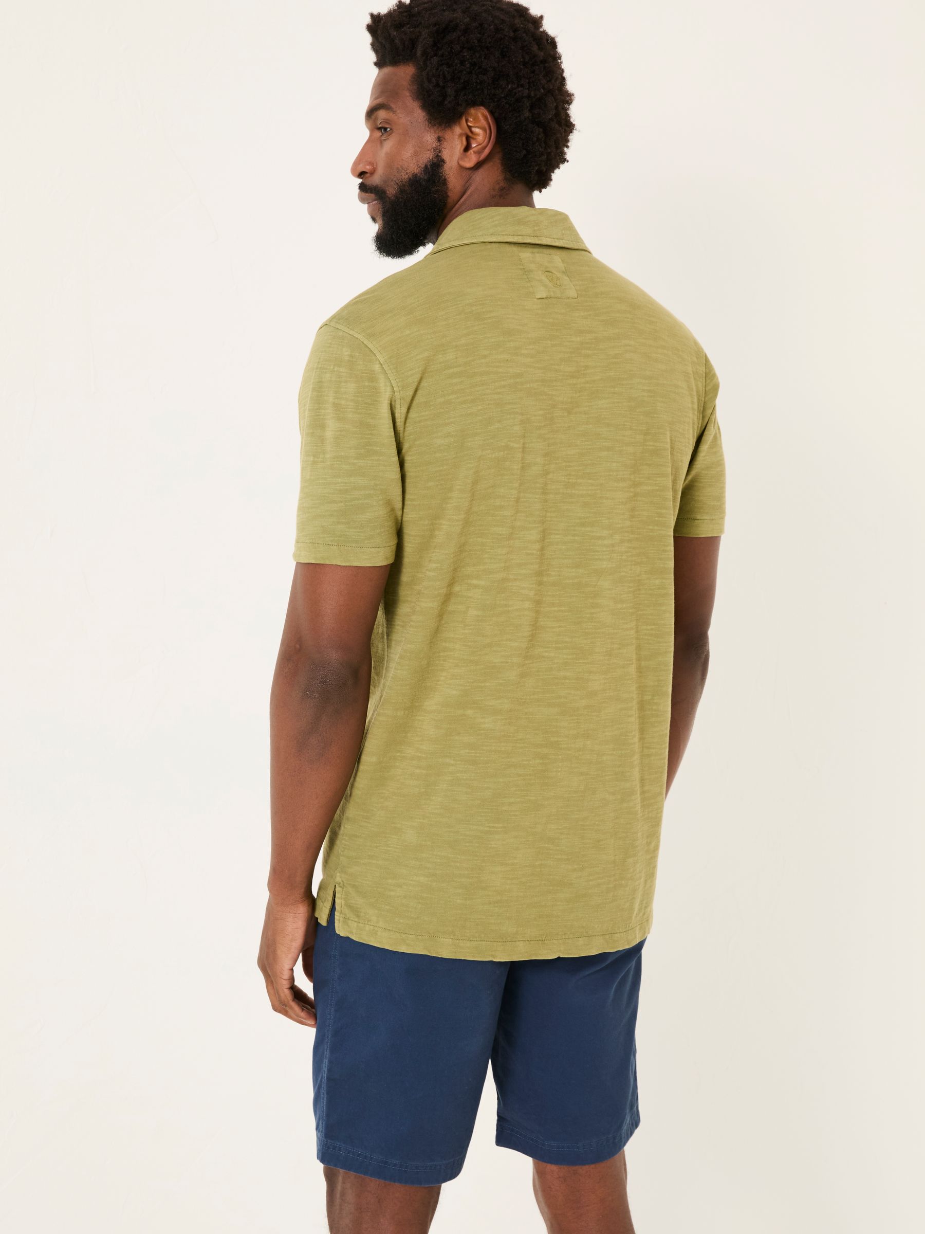 Truro Green Jersey Shirt - Image 2 of 5