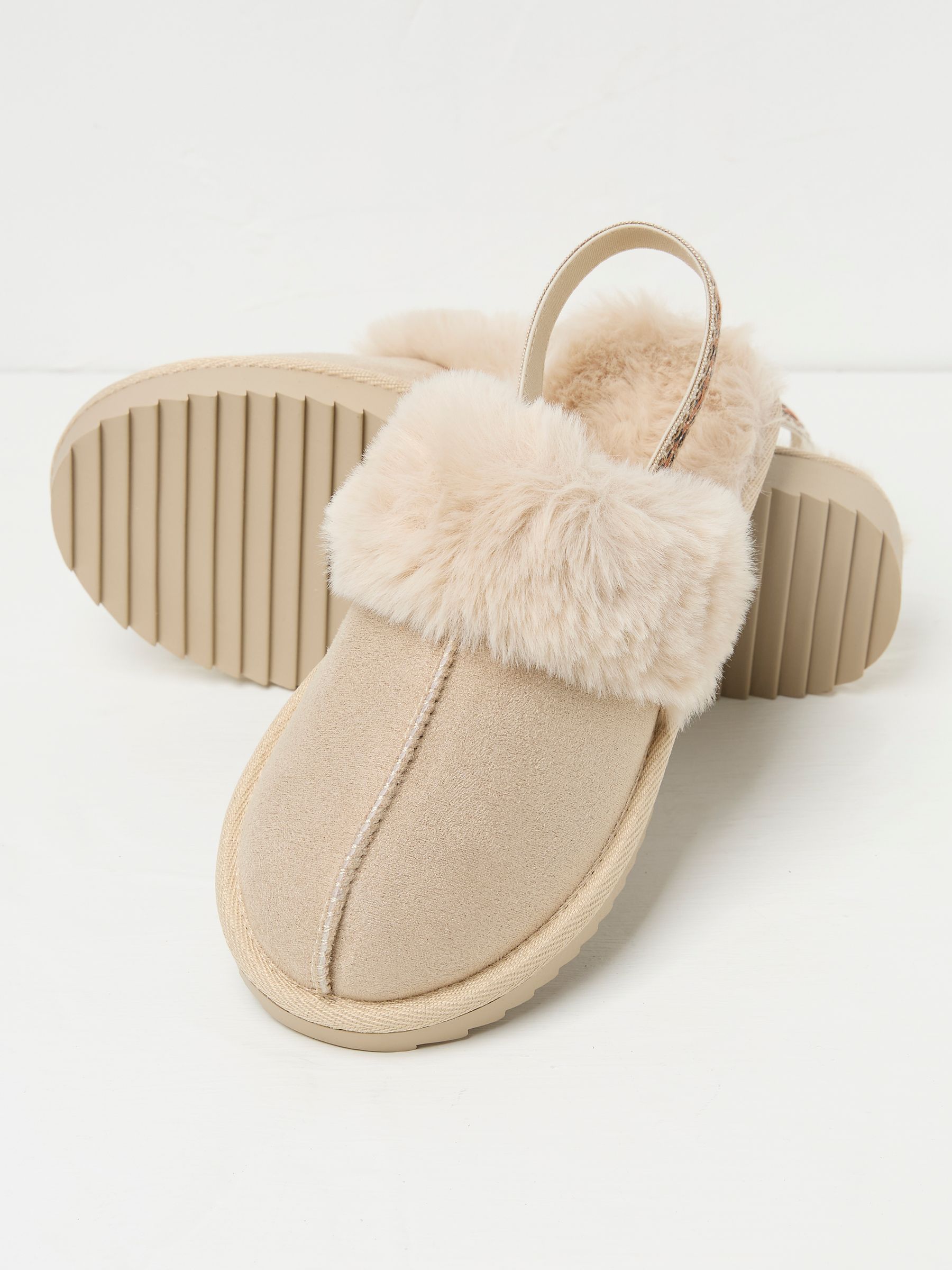 Kaia Natural Strap Slipper - Image 5 of 5