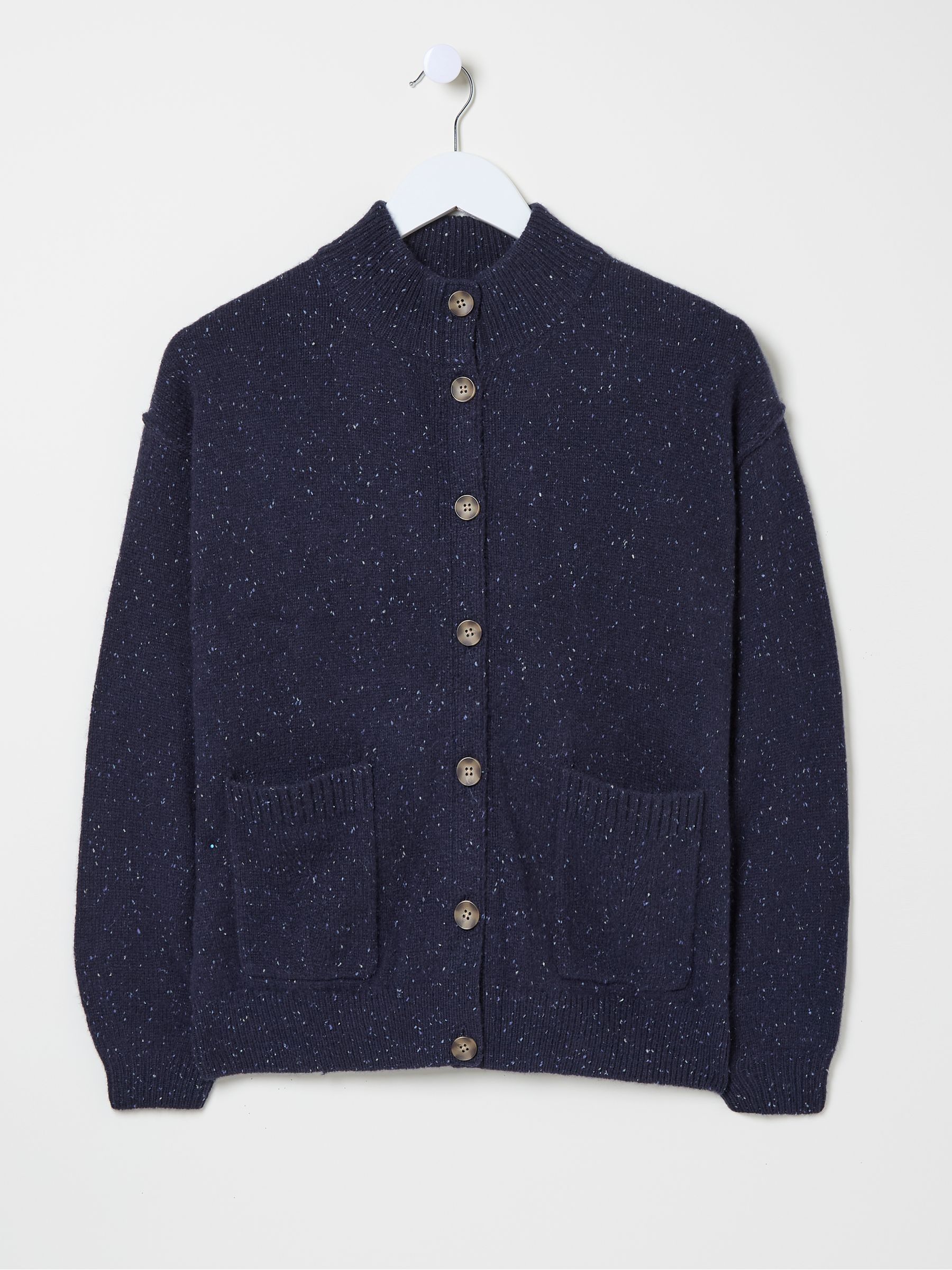 Navy Lyanna Cardigan - Image 7 of 7