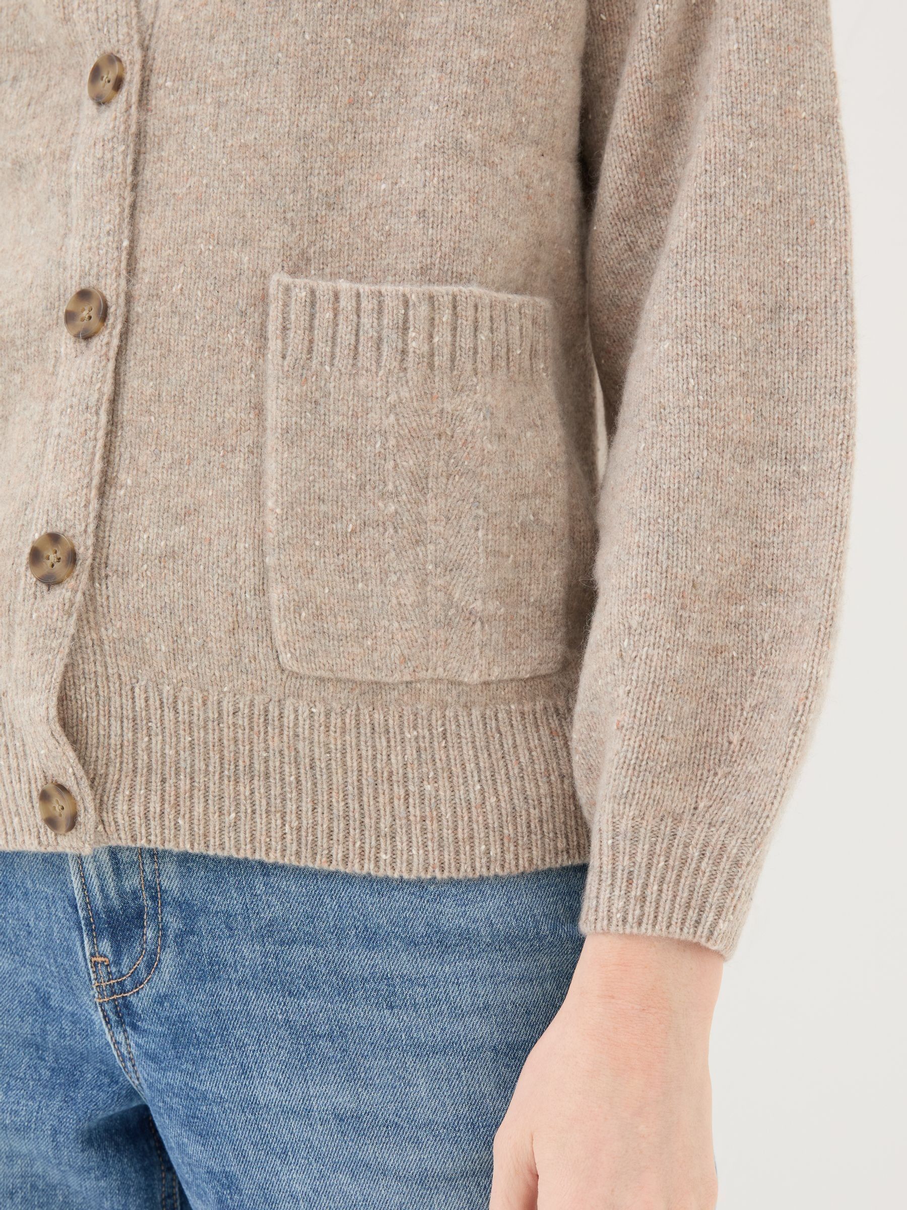 Oatmeal Lyanna Cardigan - Image 5 of 12