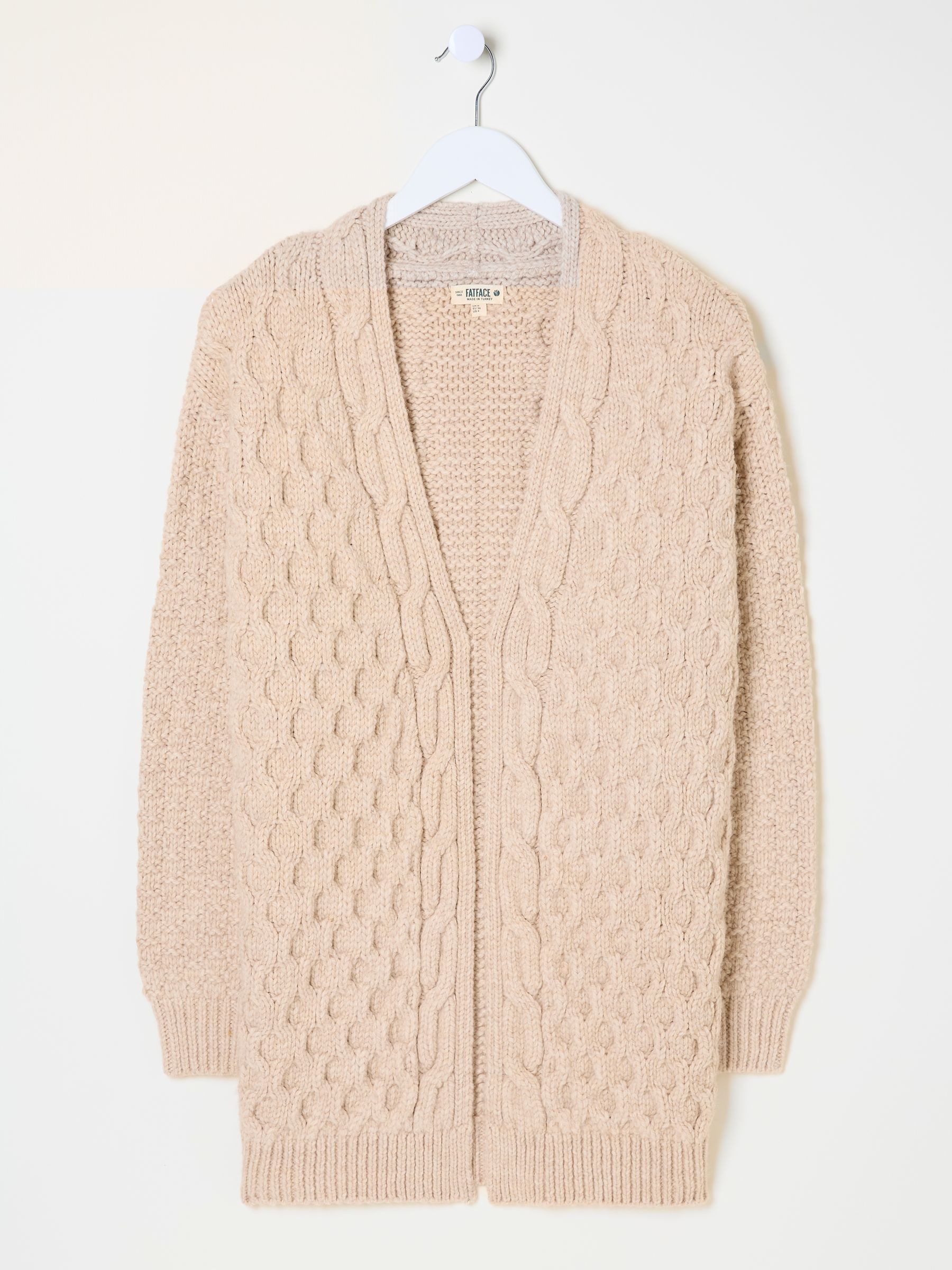 Ivory Ezzie Cardigan - Image 6 of 6