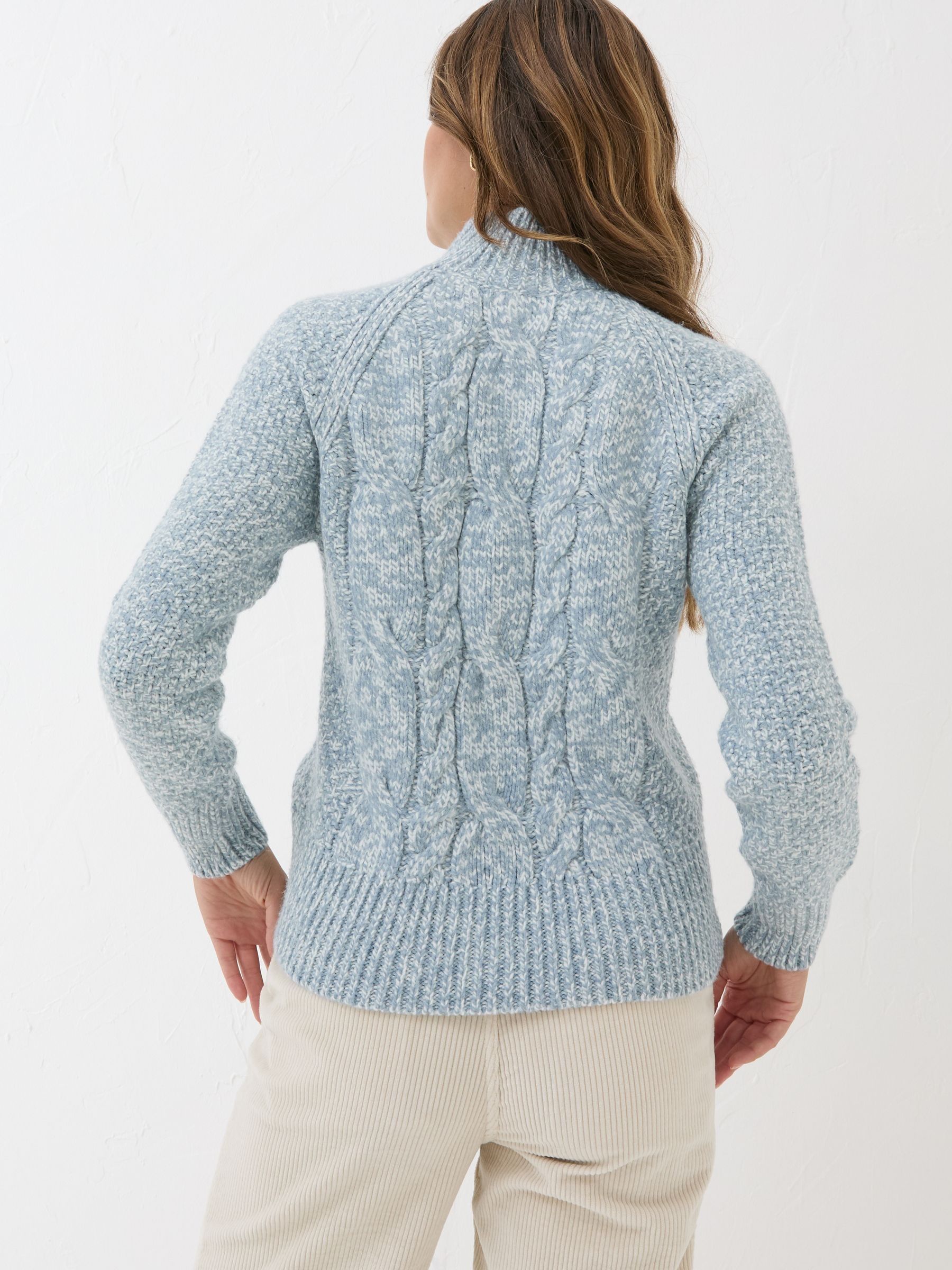 Blue Cali Cable Jumper - Image 4 of 8