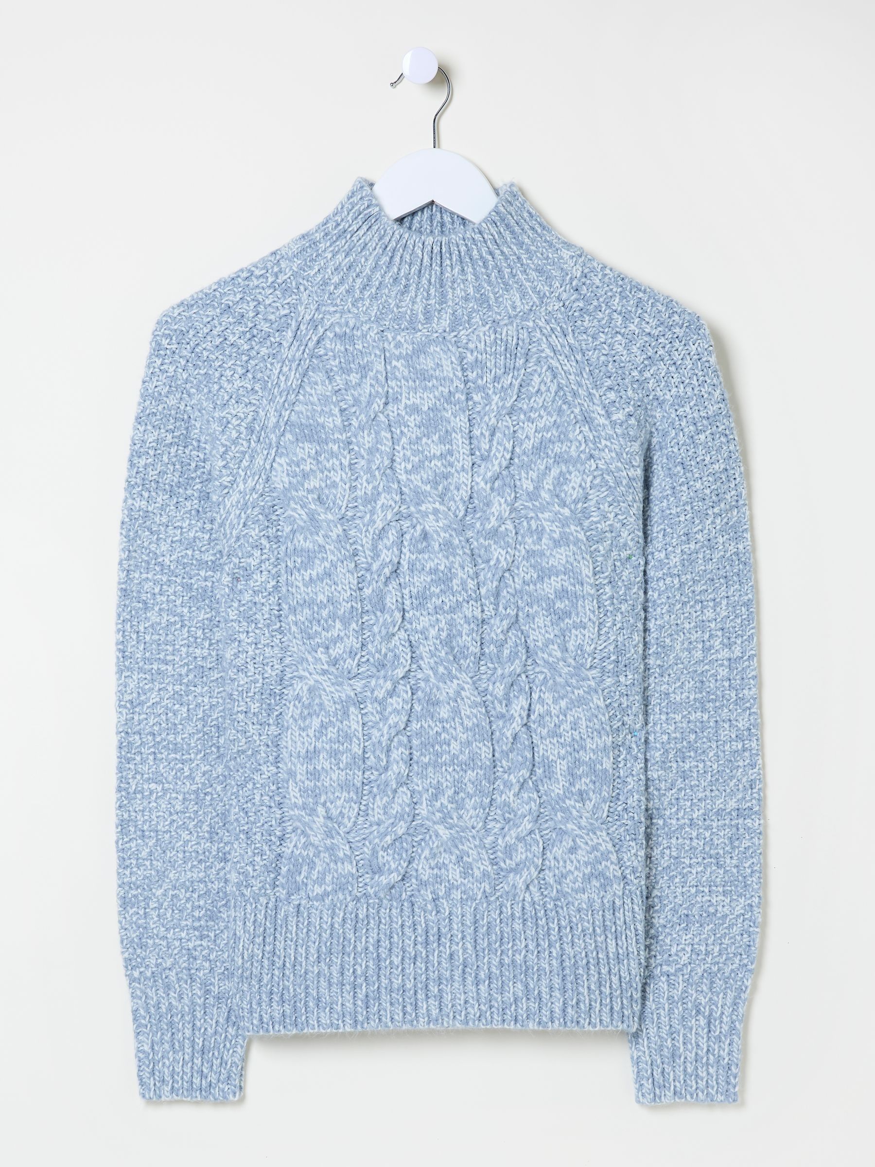 Blue Cali Cable Jumper - Image 8 of 8
