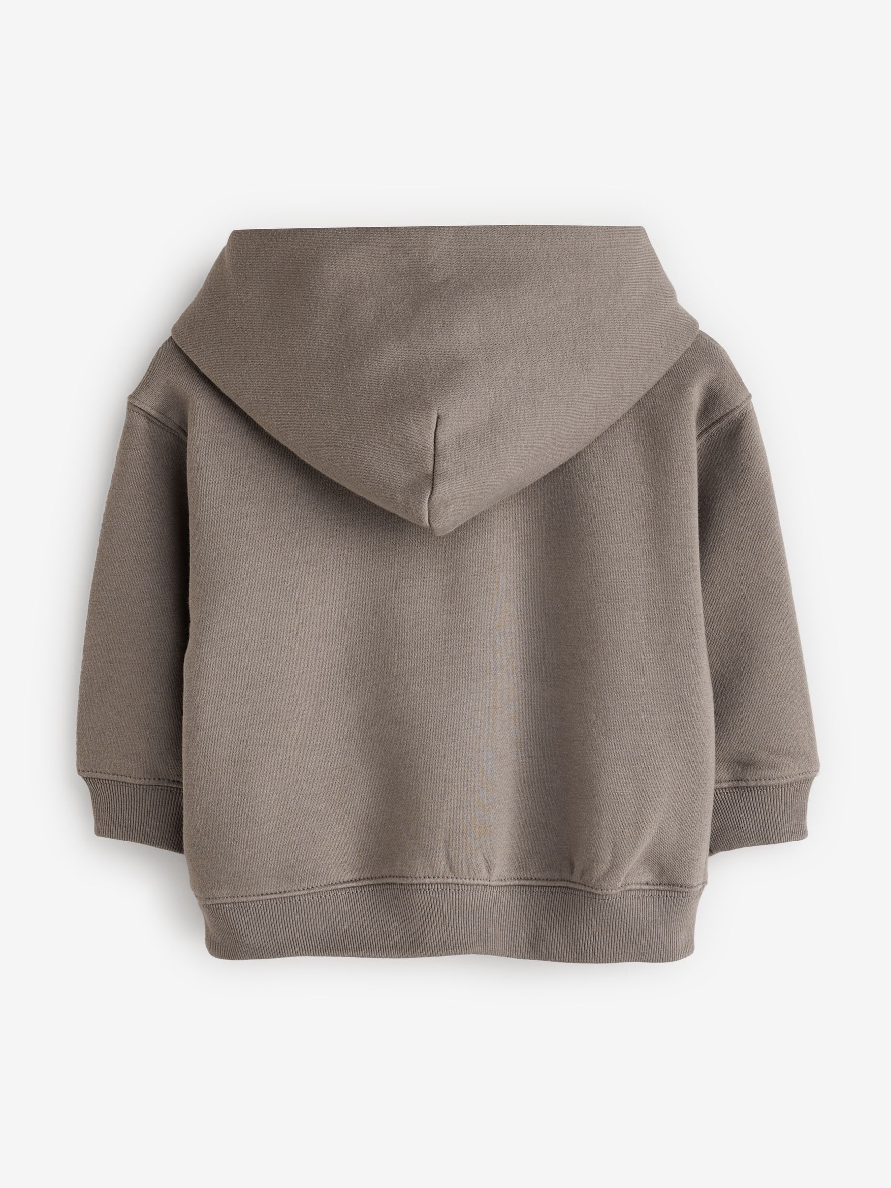 Brown Original Logo Hoodie (6mths-5yrs) - Image 2 of 4