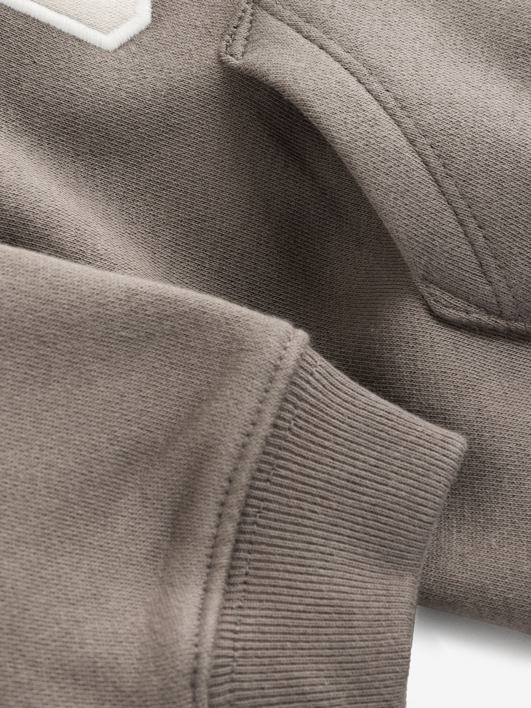 Brown Original Logo Hoodie (6mths-5yrs) - Image 4 of 4