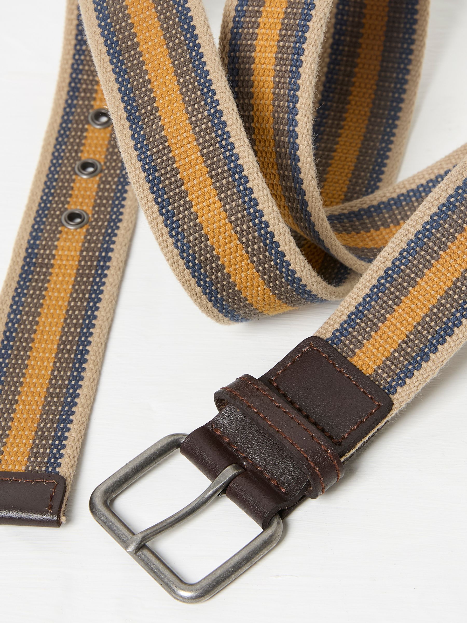 Multi Elio Webbing Belt - Image 2 of 2