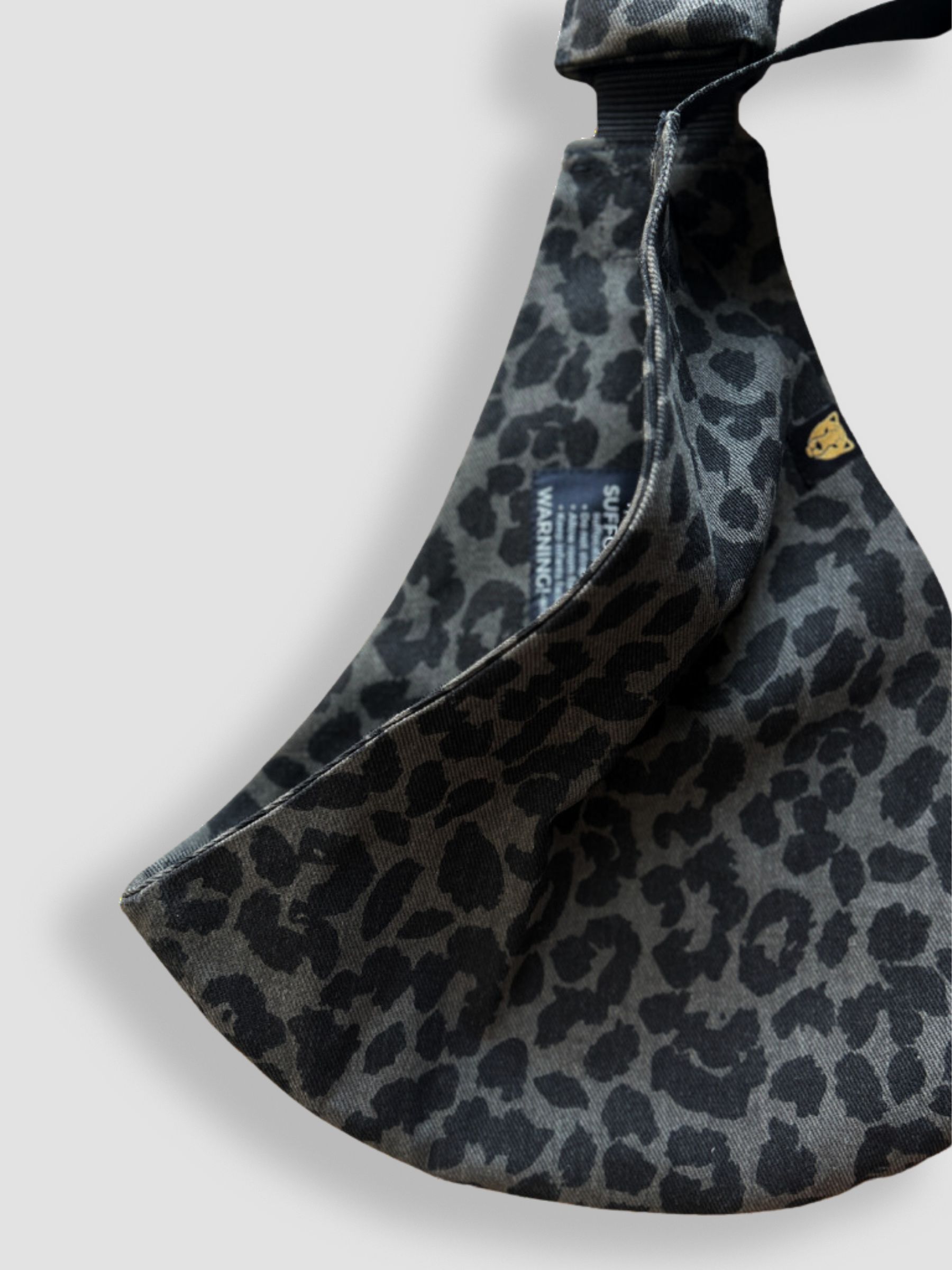 Wild Ride Carrier Grey Leopard - Image 9 of 9