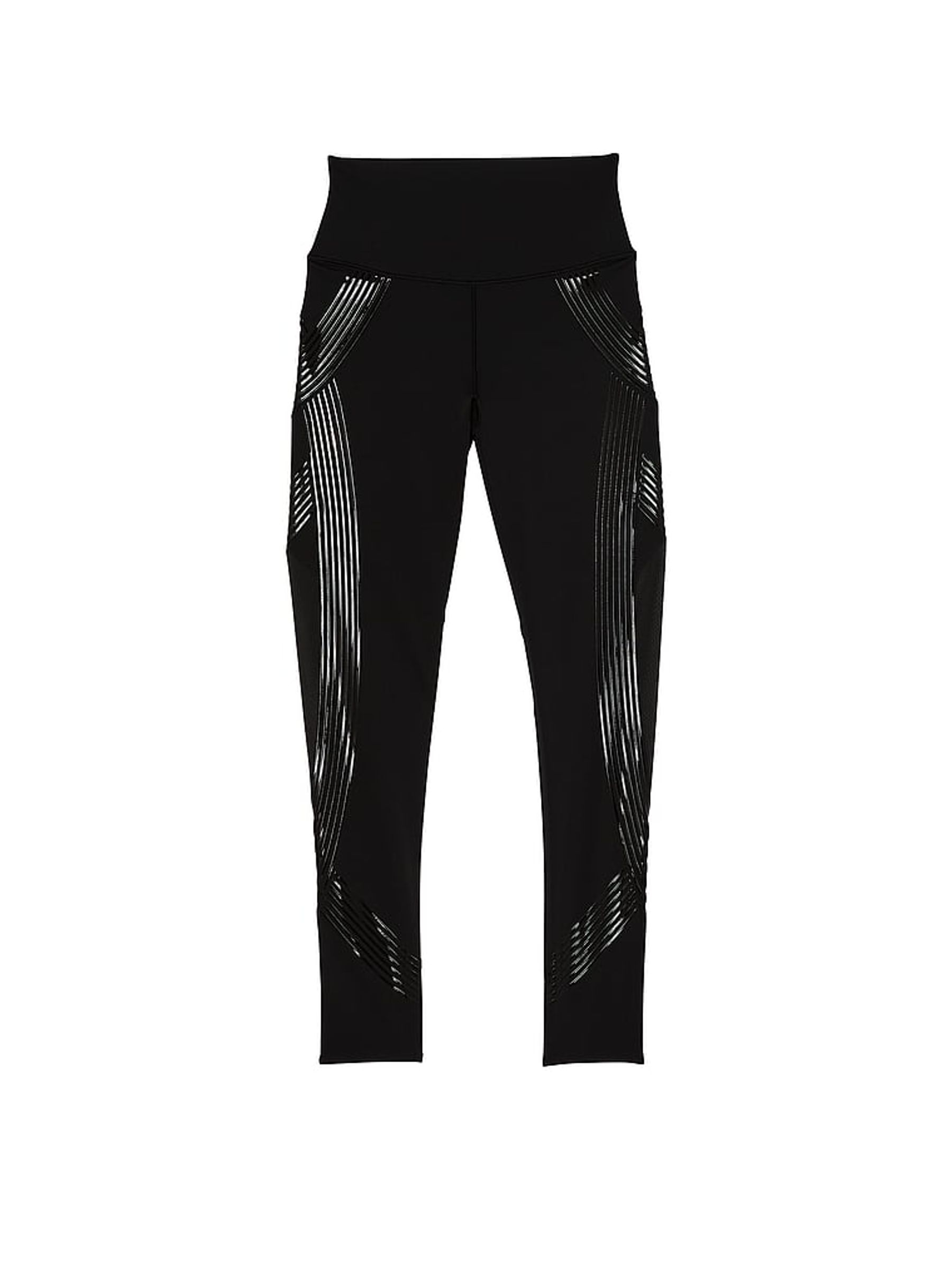Black Elevate™ Contour Leggings - Image 3 of 3