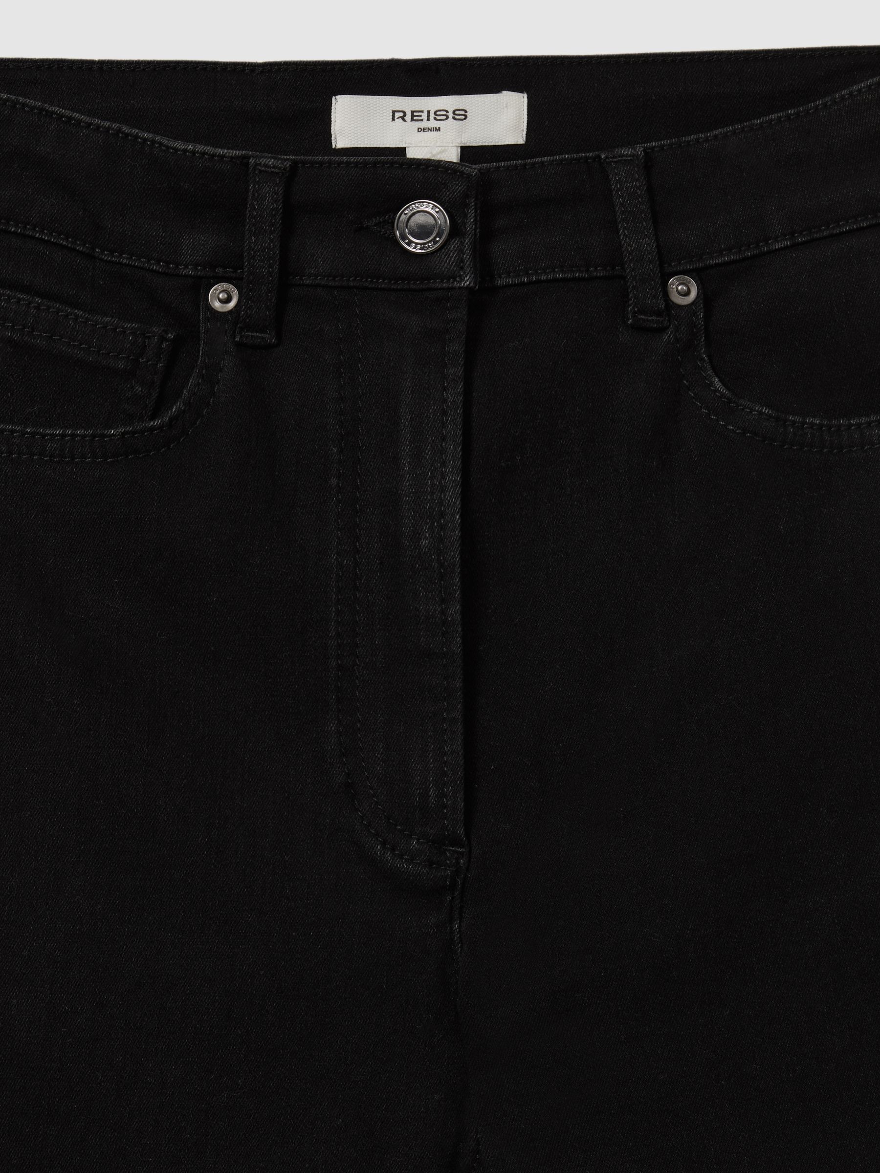 Skinny Jeans in Black - Image 7 of 7