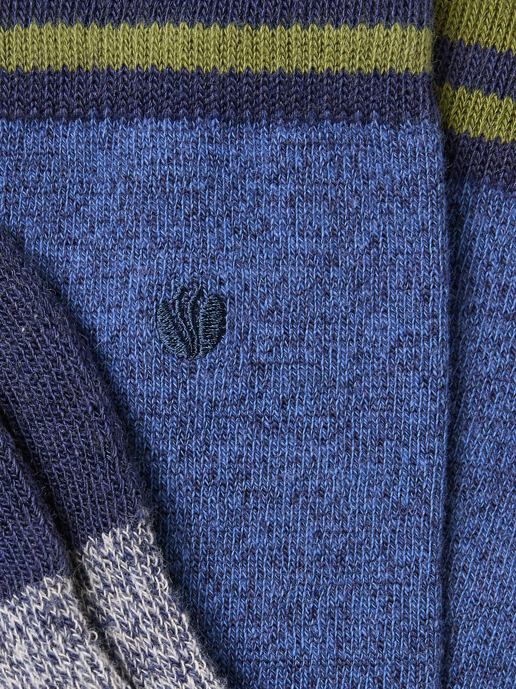 Green Technical Hiking Socks - Image 2 of 2