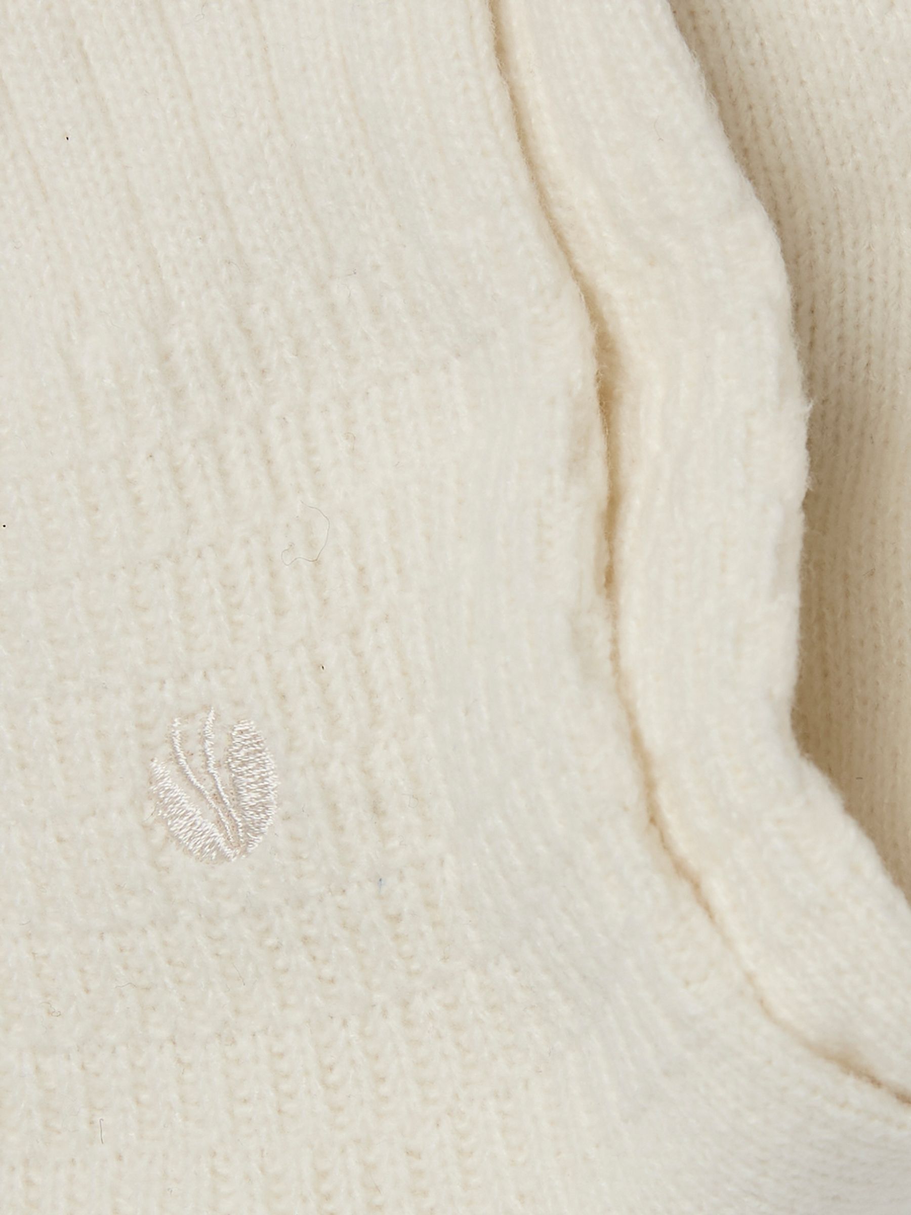 Ivory Super Soft Cosy Socks - Image 2 of 2