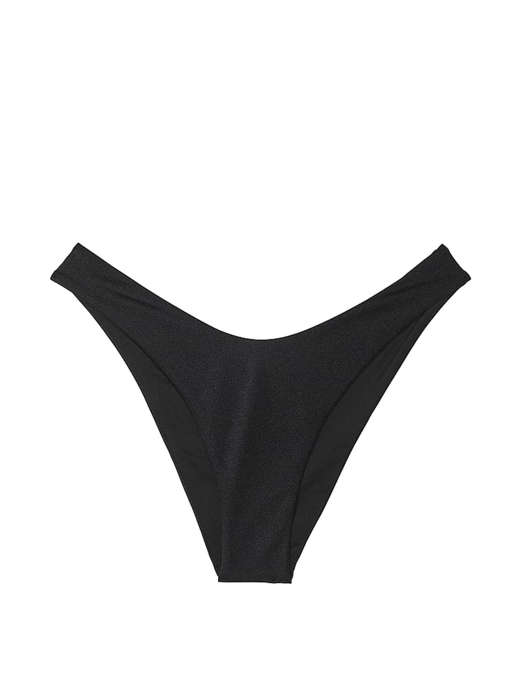 Black Brazilian Bikini Bottoms - Image 4 of 4