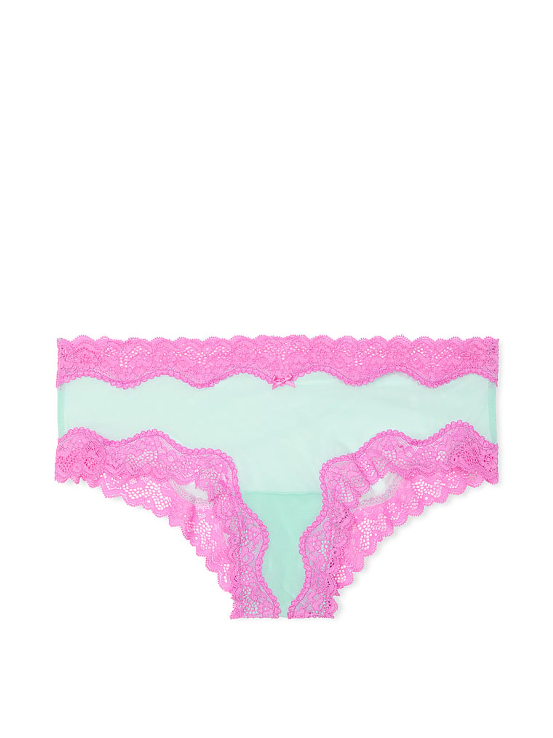 Waterfall Green Cheeky Knickers - Image 2 of 2