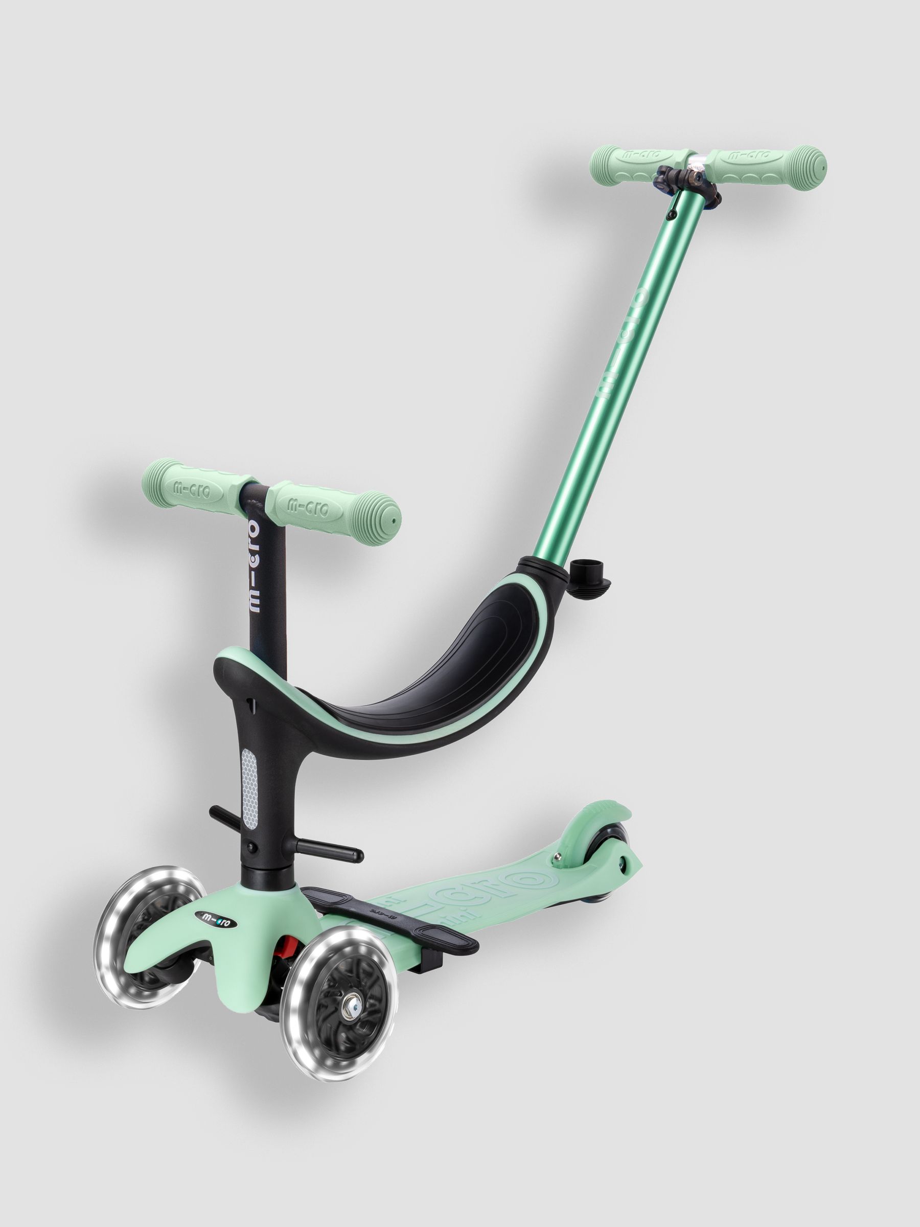 Micro Scooter Mini 2 Grow Mint NEW - Image 1 of 4