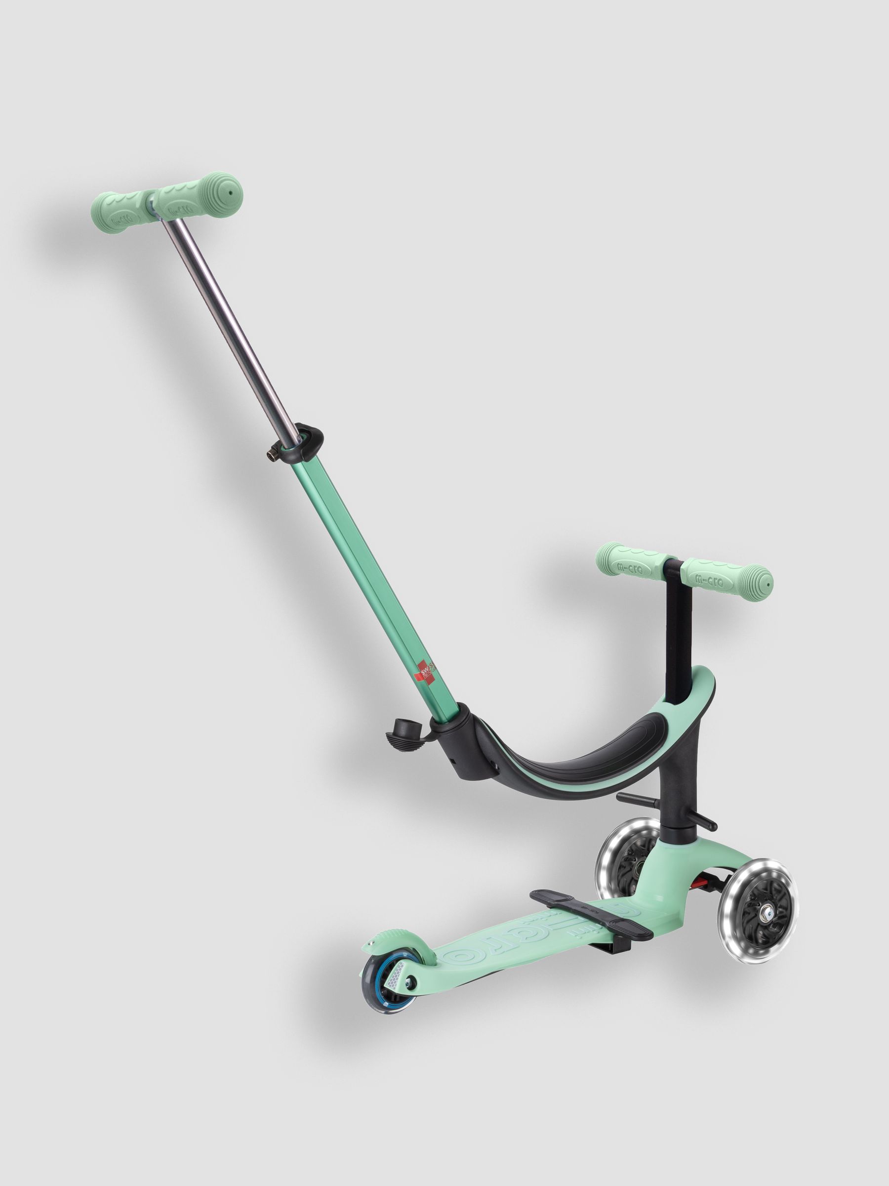 Micro Scooter Mini 2 Grow Mint NEW - Image 2 of 4