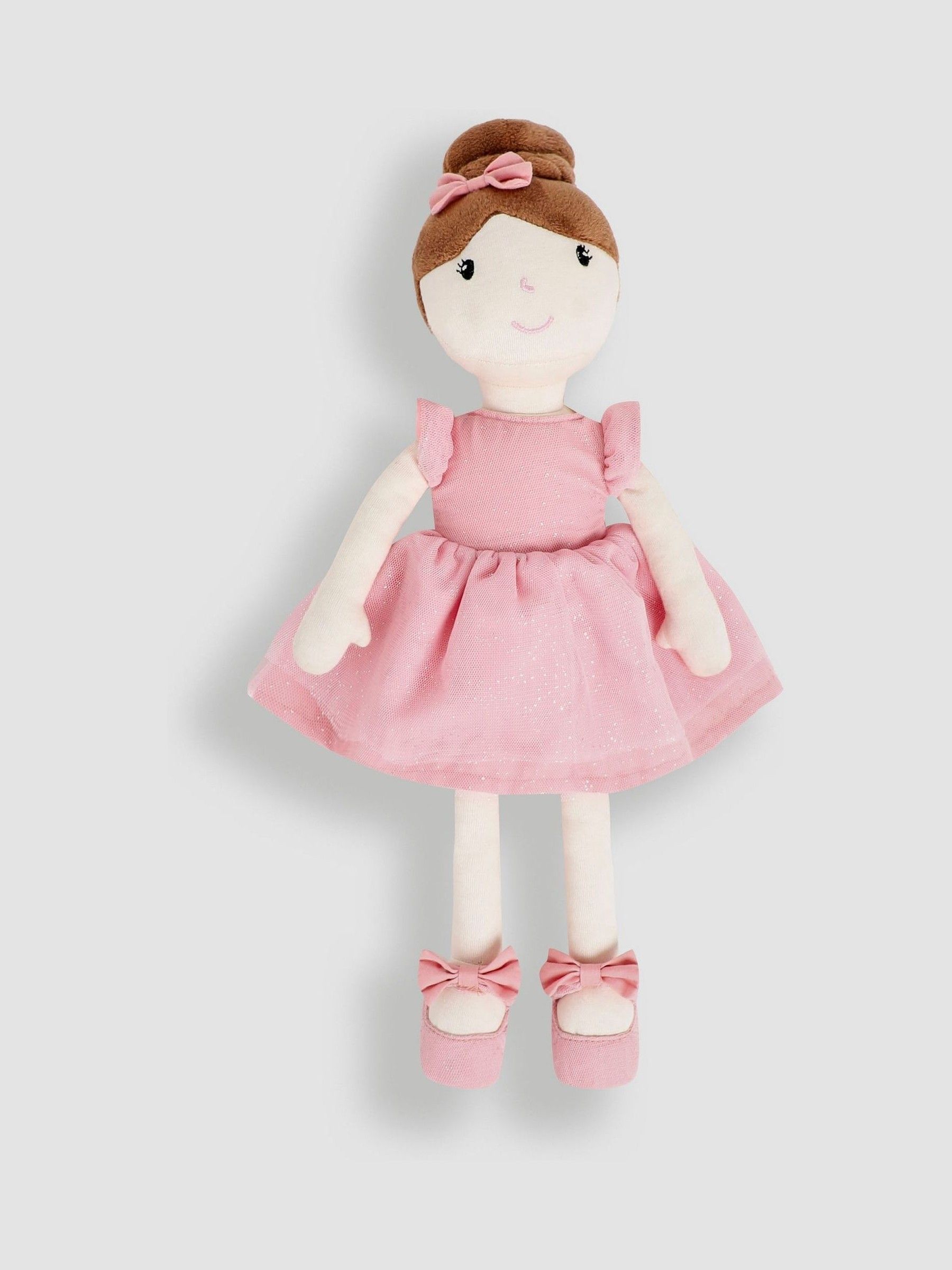 Pink Millie Ragdoll - Image 1 of 2