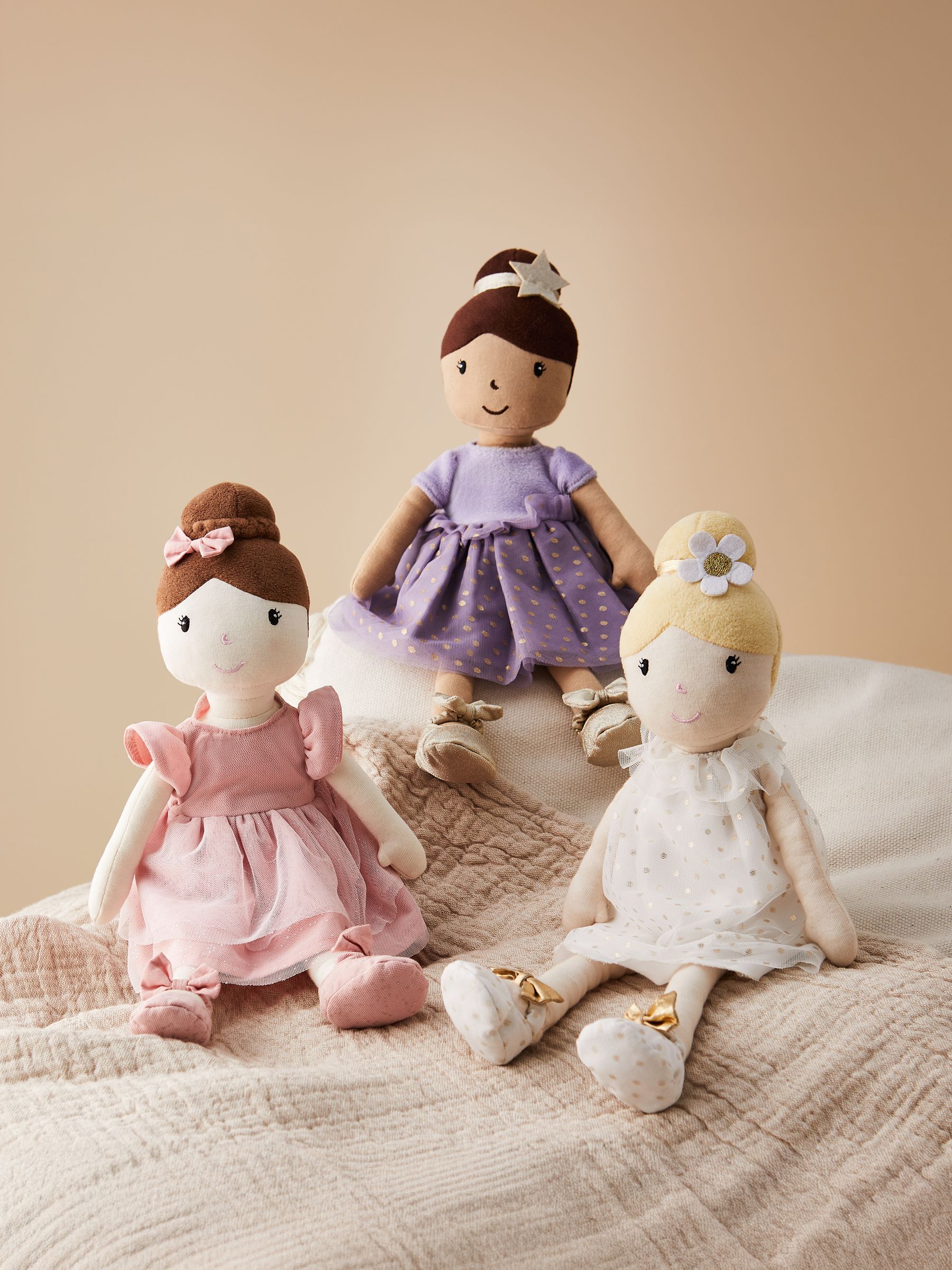 Pink Millie Ragdoll - Image 2 of 2