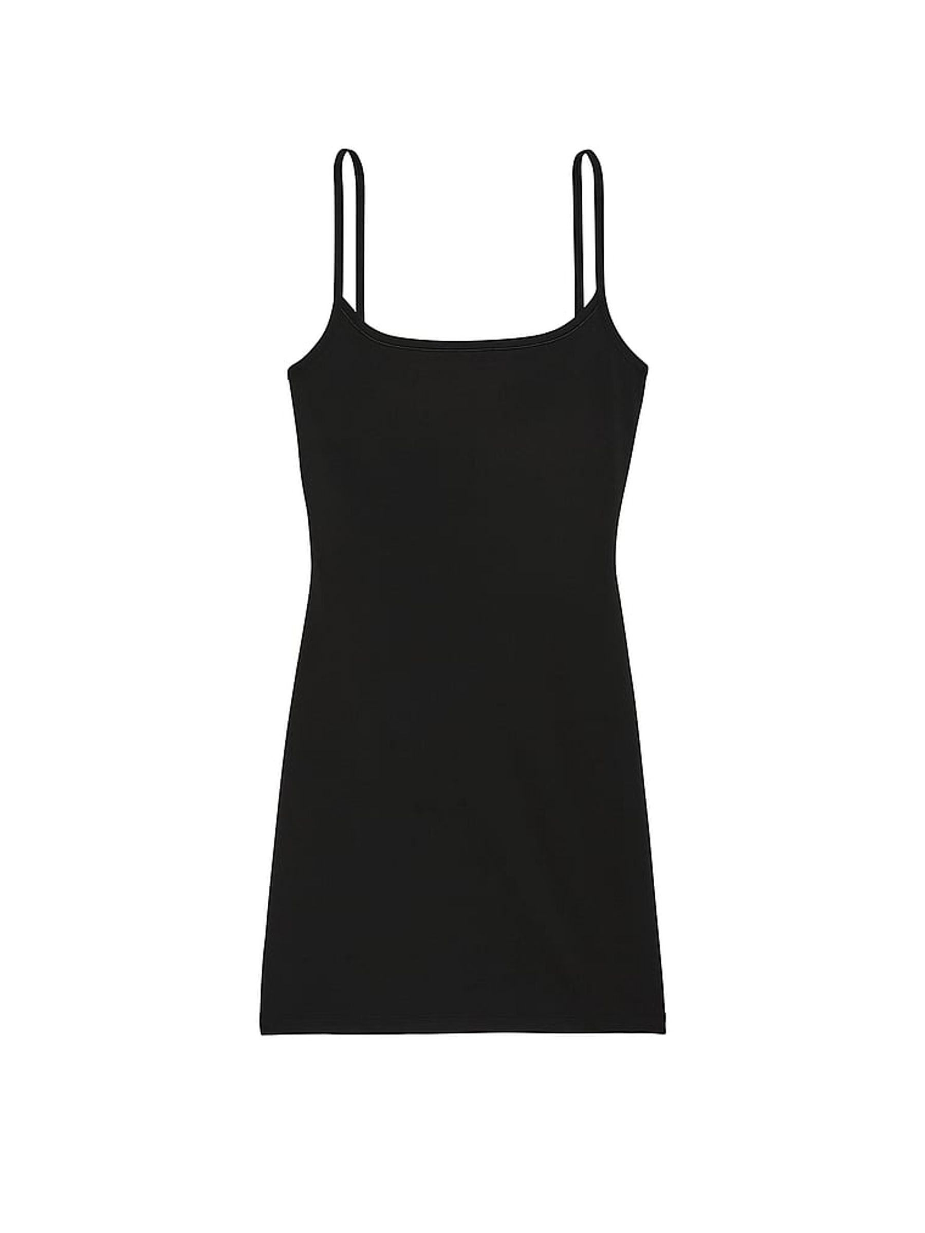 Black Slip Dress - Image 3 of 3