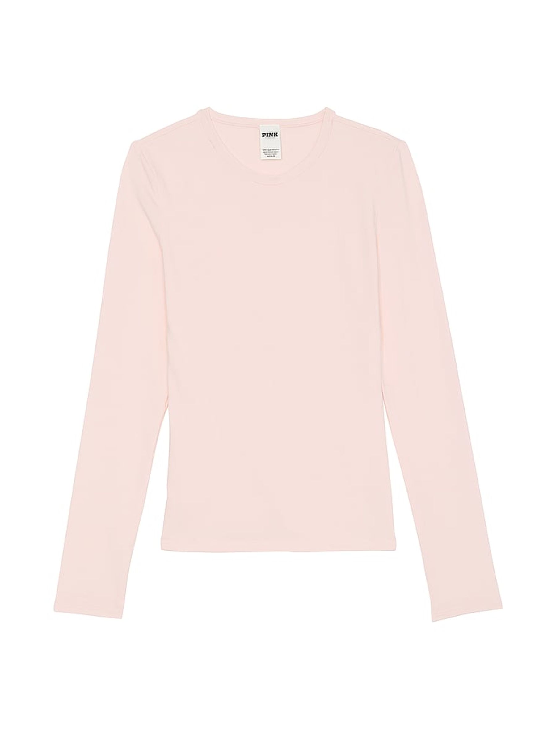 Angel Pink Long Sleeve T-Shirt - Image 3 of 3