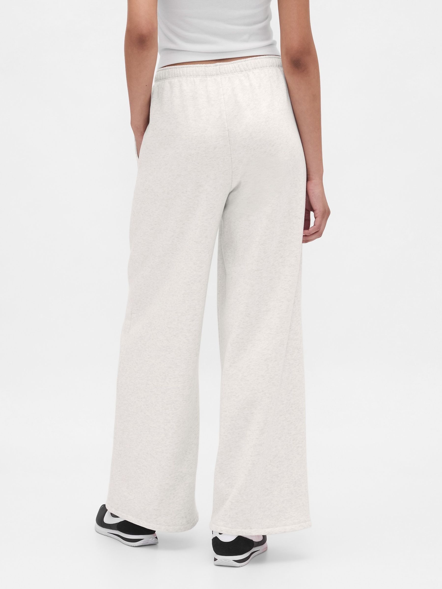 Light Grey VintageSoft Baggy Joggers - Image 2 of 5
