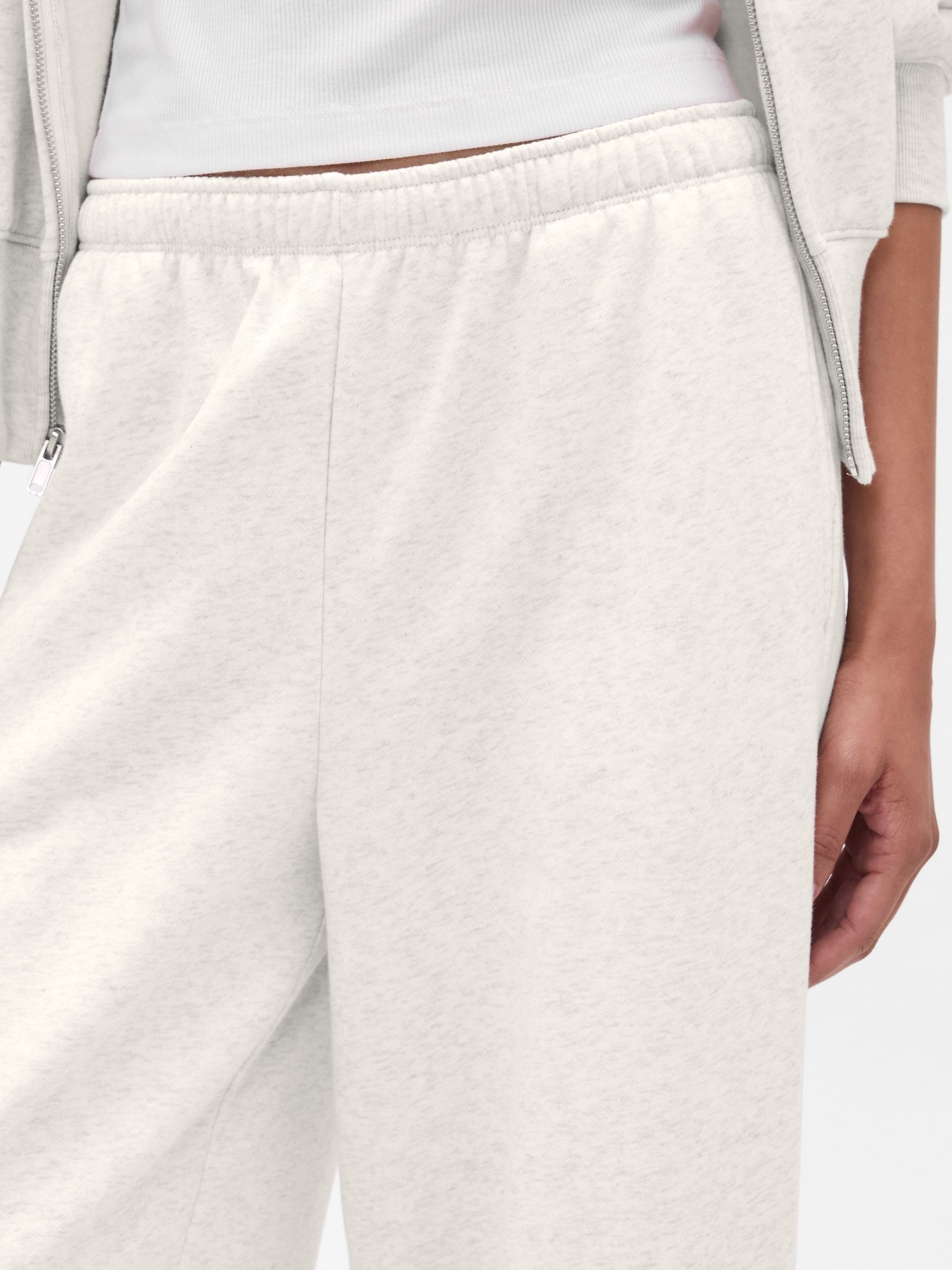 Light Grey VintageSoft Baggy Joggers - Image 5 of 5
