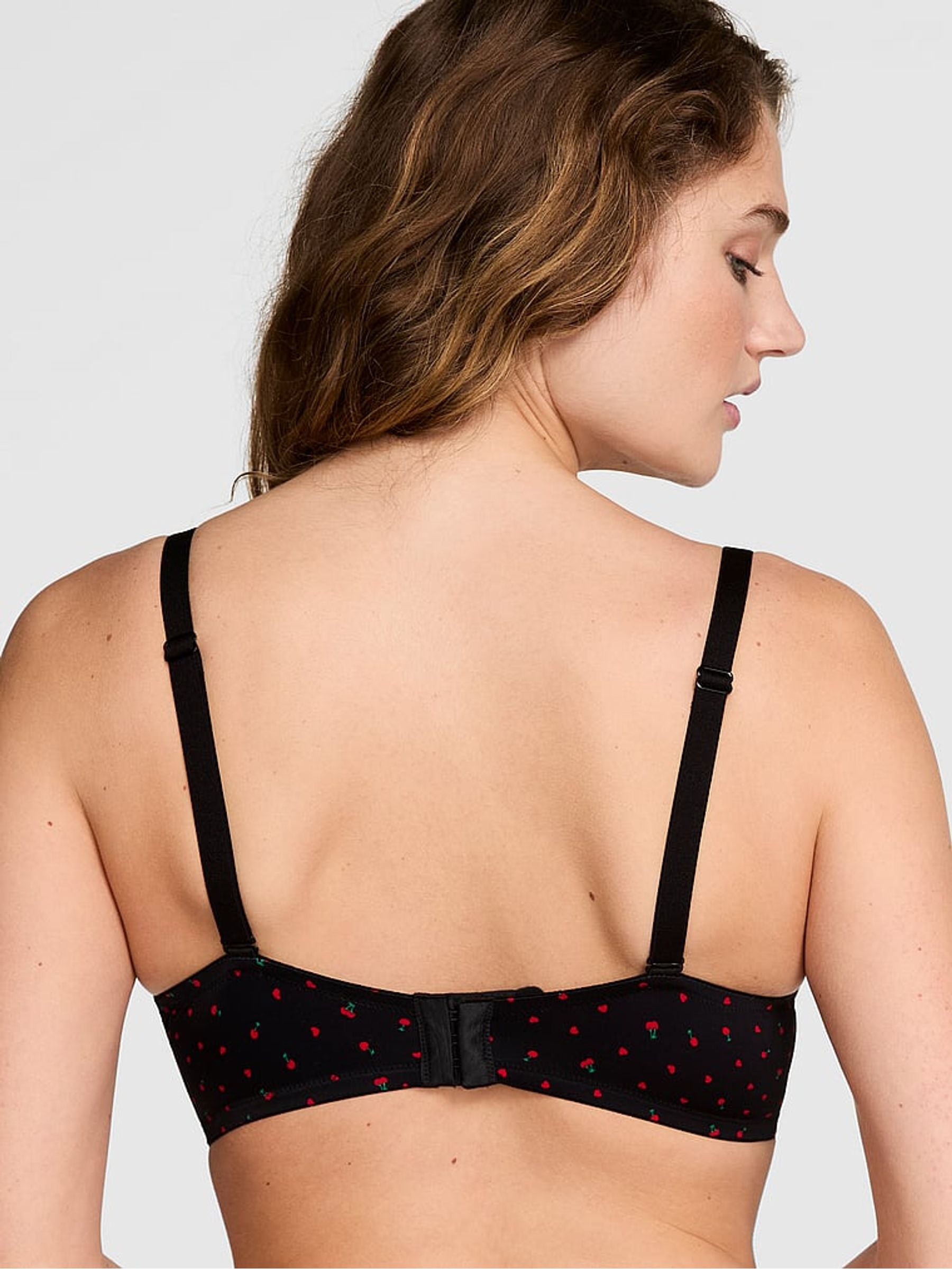 Black Cherry Super Push Up Super Push Up Bra - Image 2 of 3