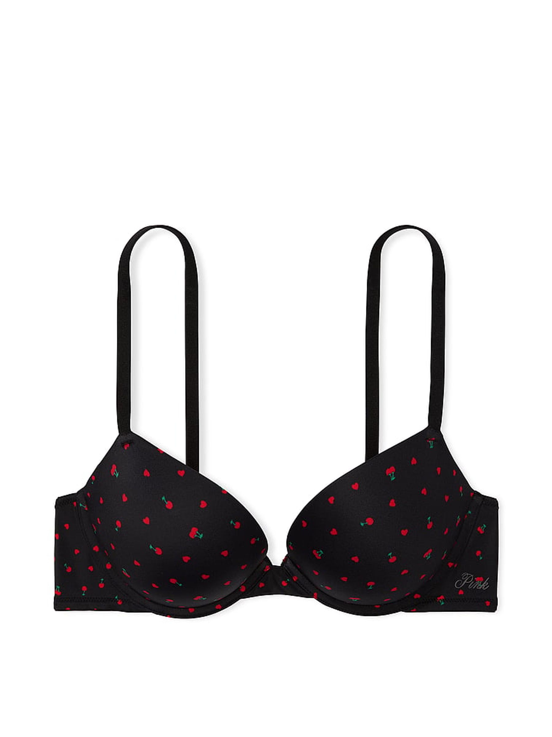 Black Cherry Super Push Up Super Push Up Bra - Image 3 of 3