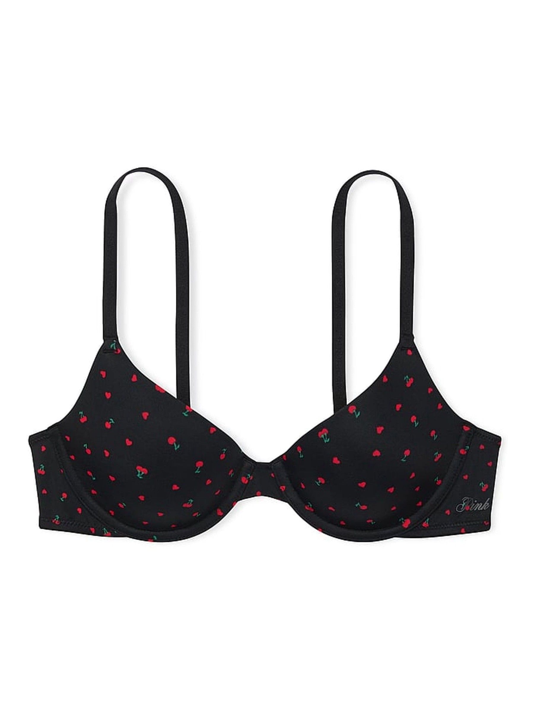 Black Cherry T Shirt Bra - Image 3 of 4