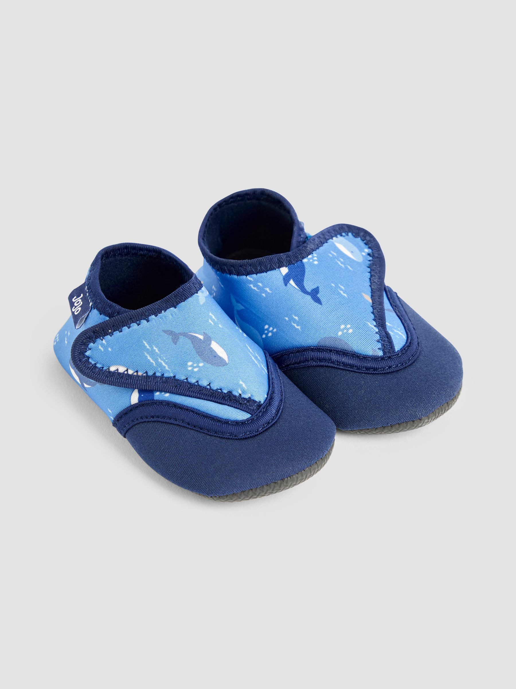 Navy Beach and Swim Shoes - Image 1 of 4