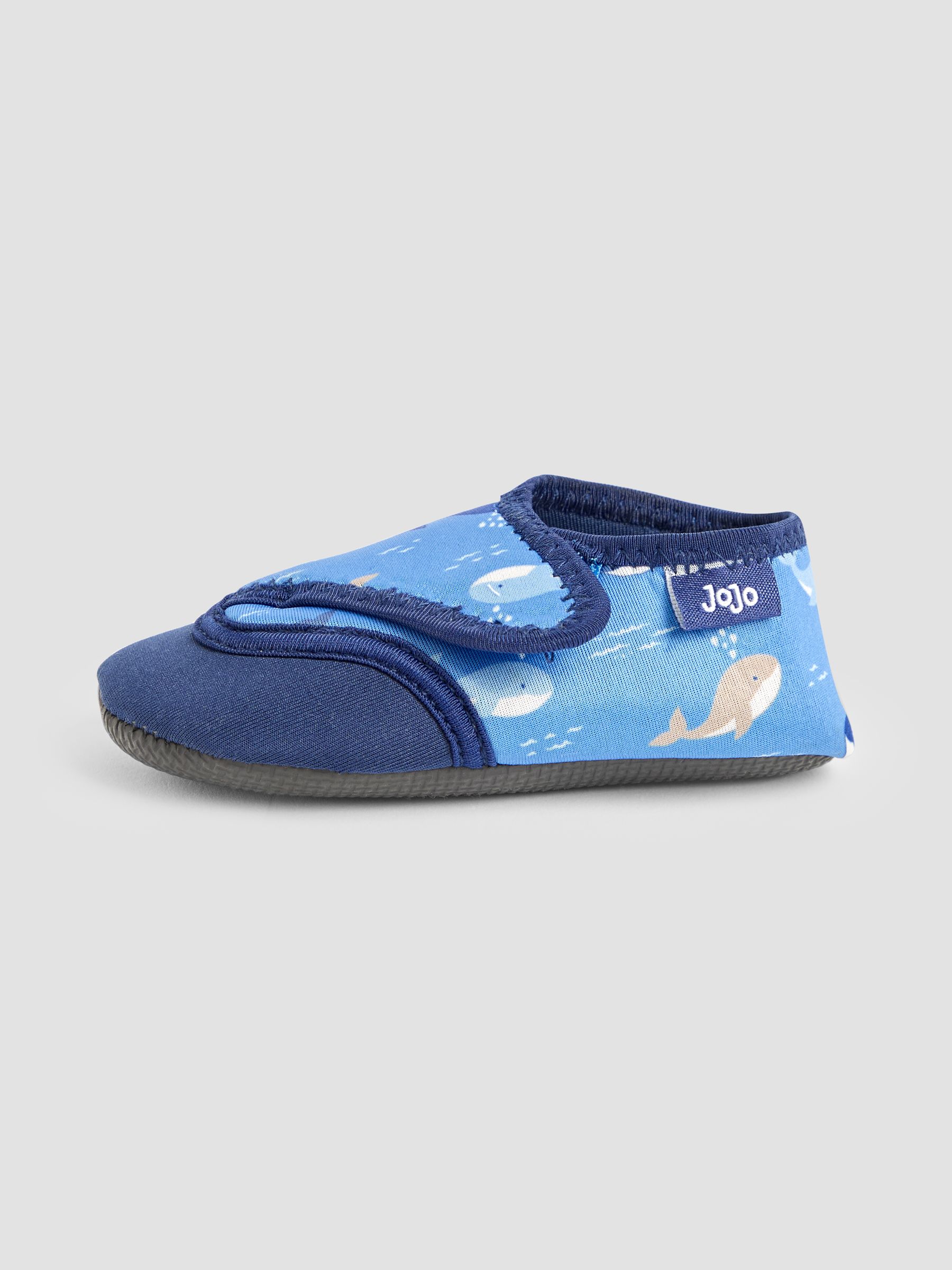 Navy Beach and Swim Shoes - Image 4 of 4
