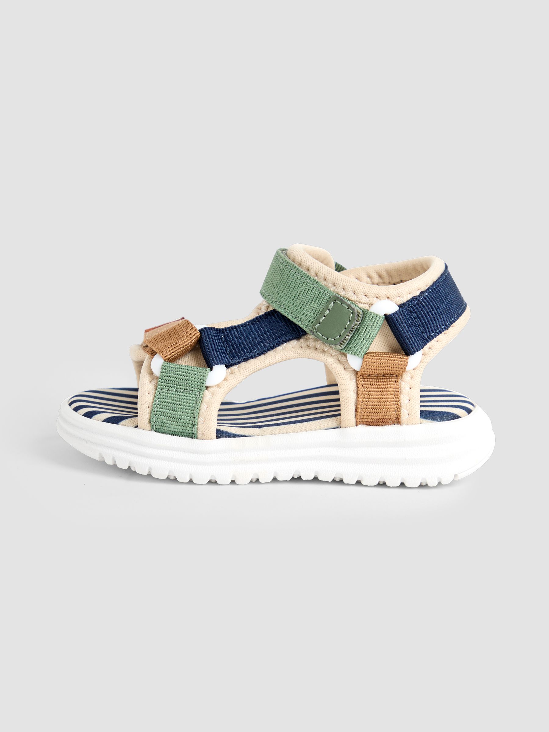 Stone Adjustable Strap Sandals - Image 4 of 4