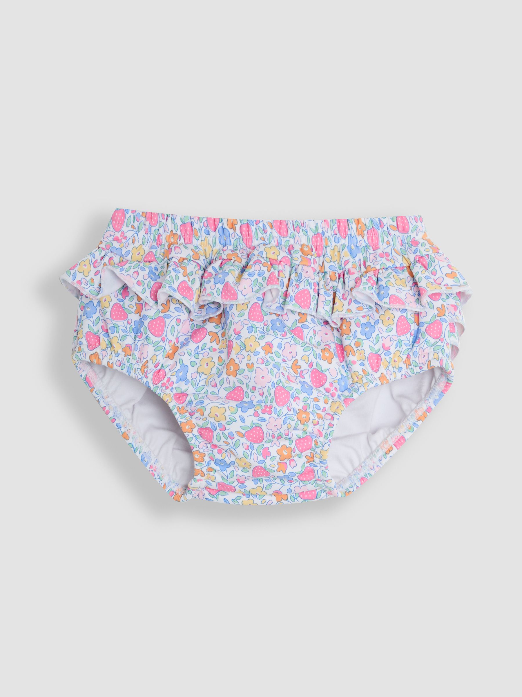 Pink Swim Nappy - Image 1 of 3