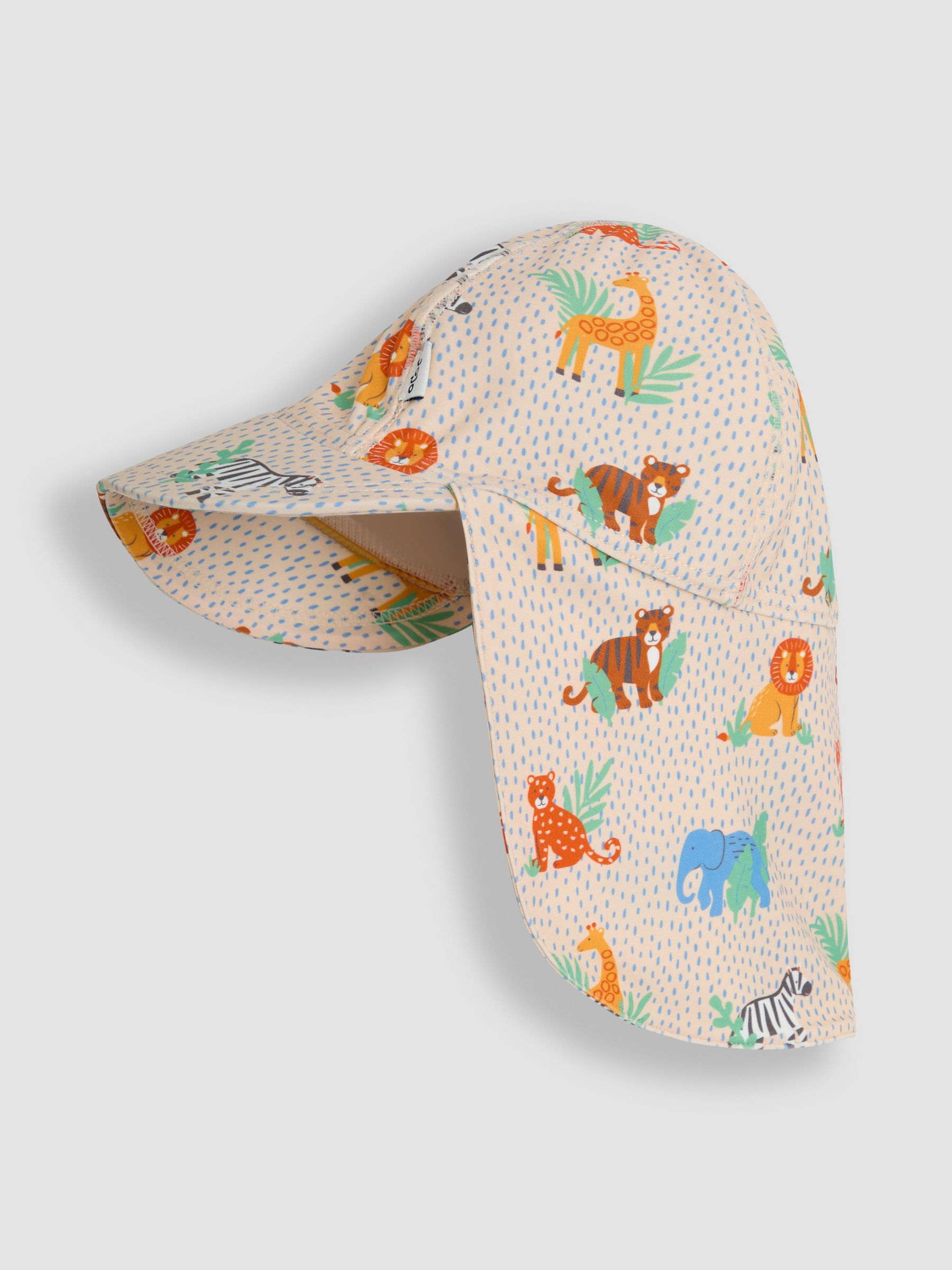 Natural Sun Protection Hat - Image 1 of 3