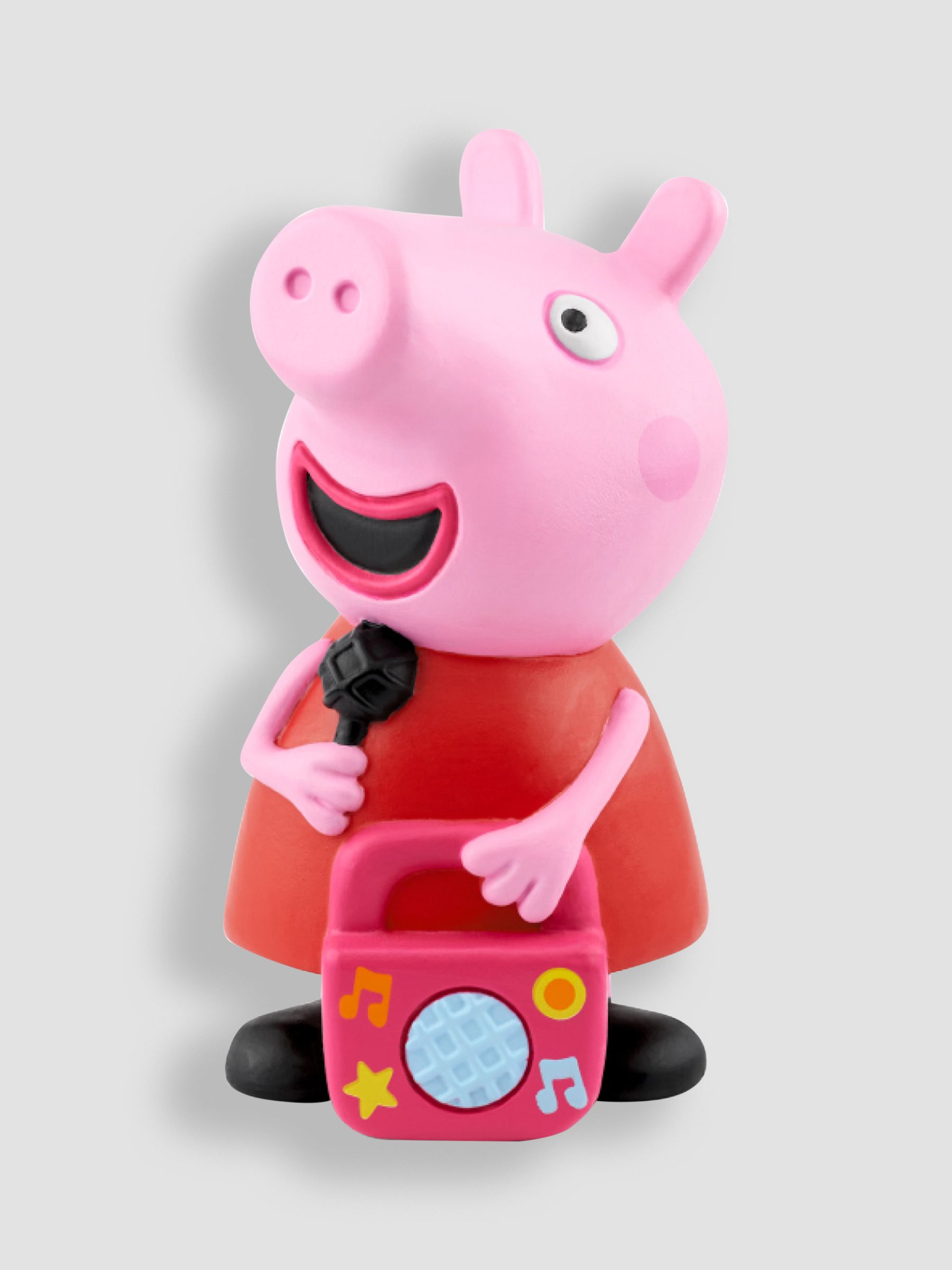 Red/Pink Peppa Pig : My First Album Audio Character - Image 2 of 7