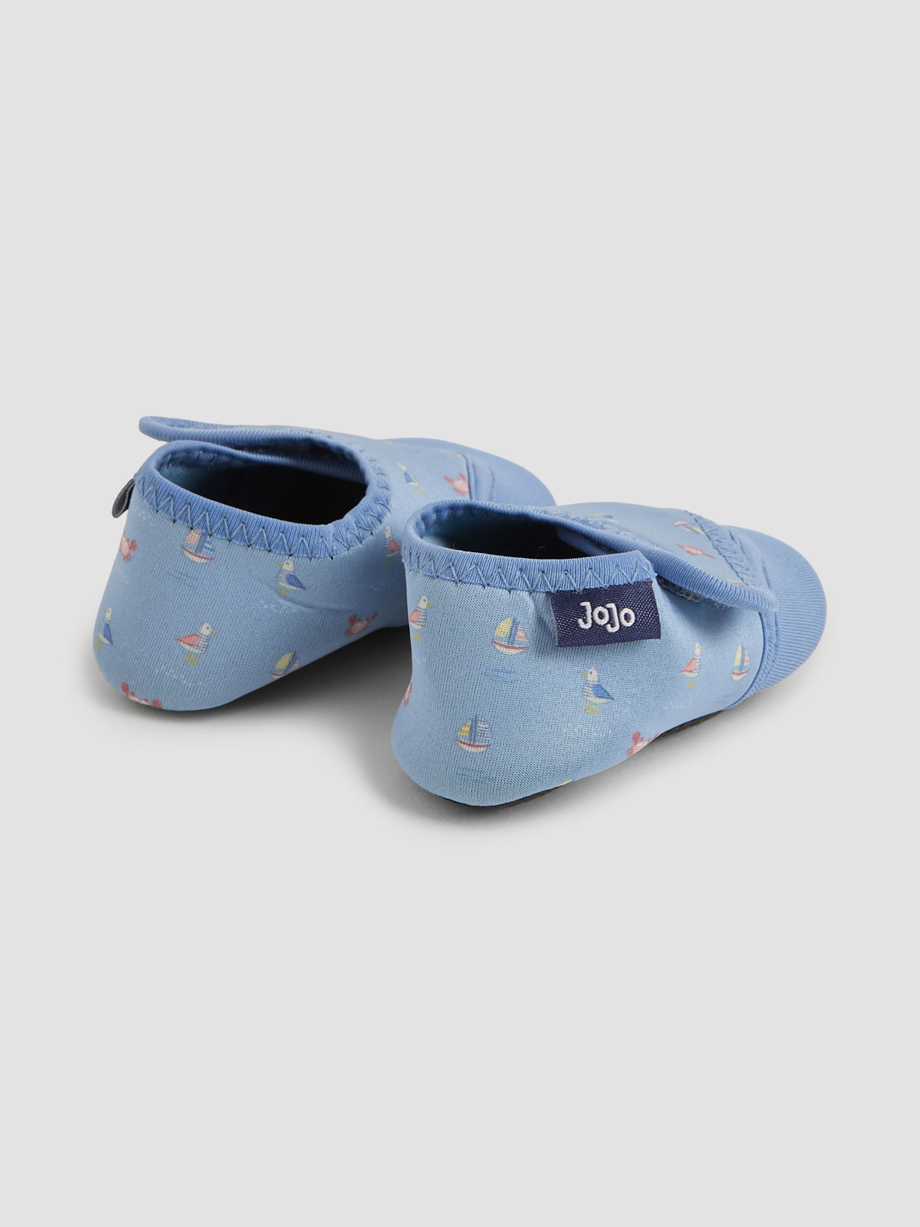 Blue Beach Swim Shoes - Image 2 of 3