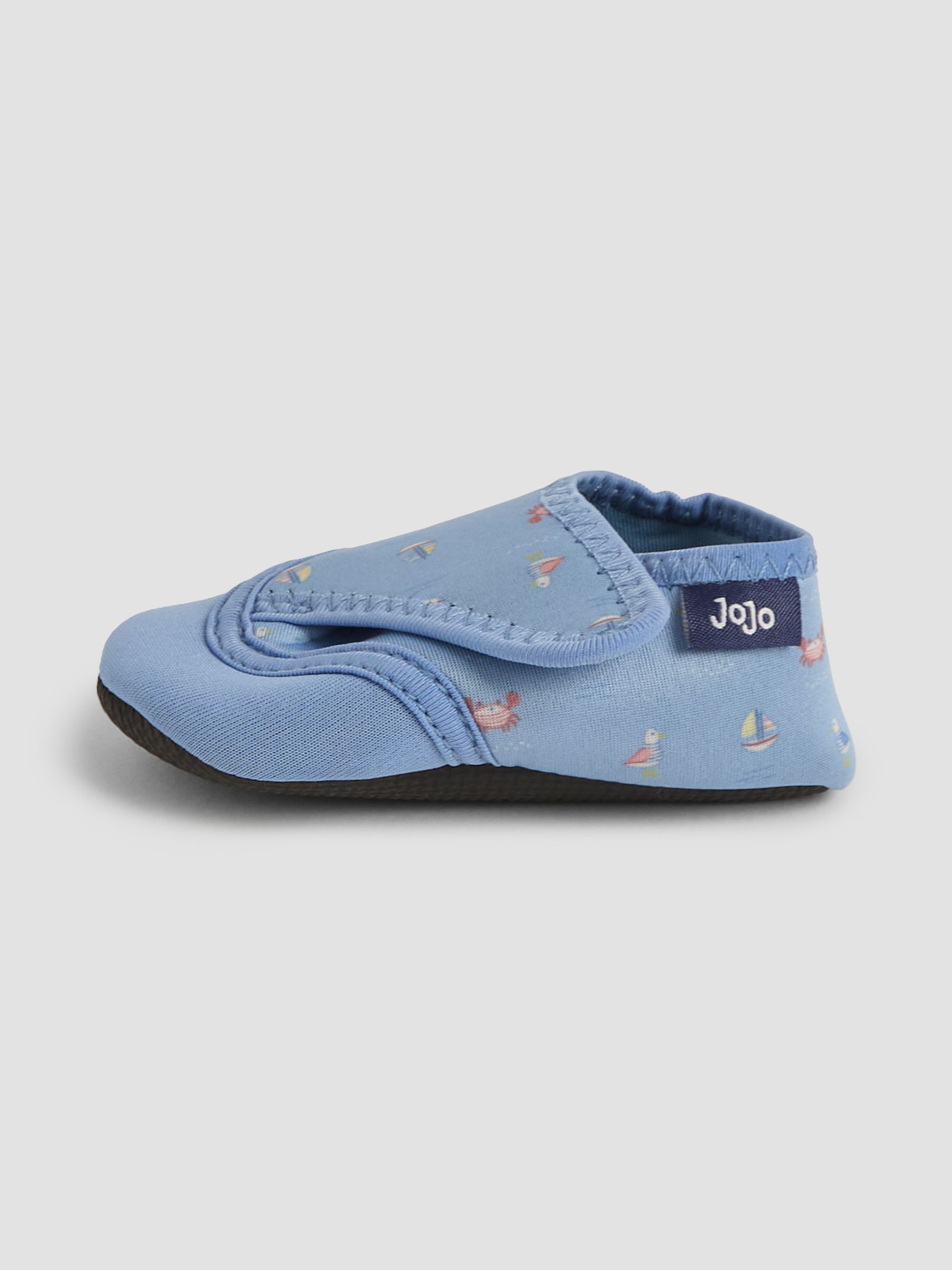 Blue Beach Swim Shoes - Image 3 of 3