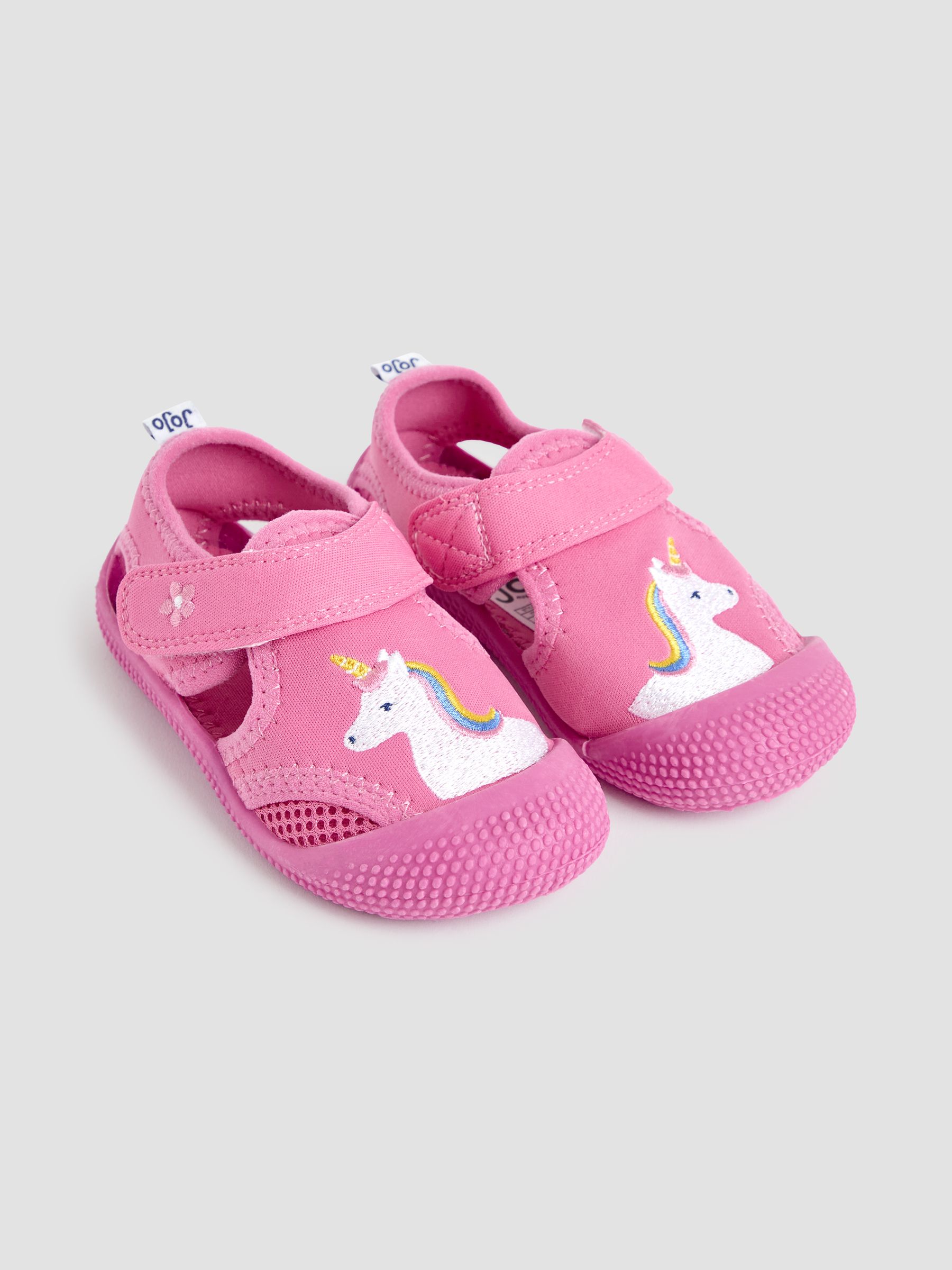 Pink Beach and Swim Sandals - Image 1 of 4
